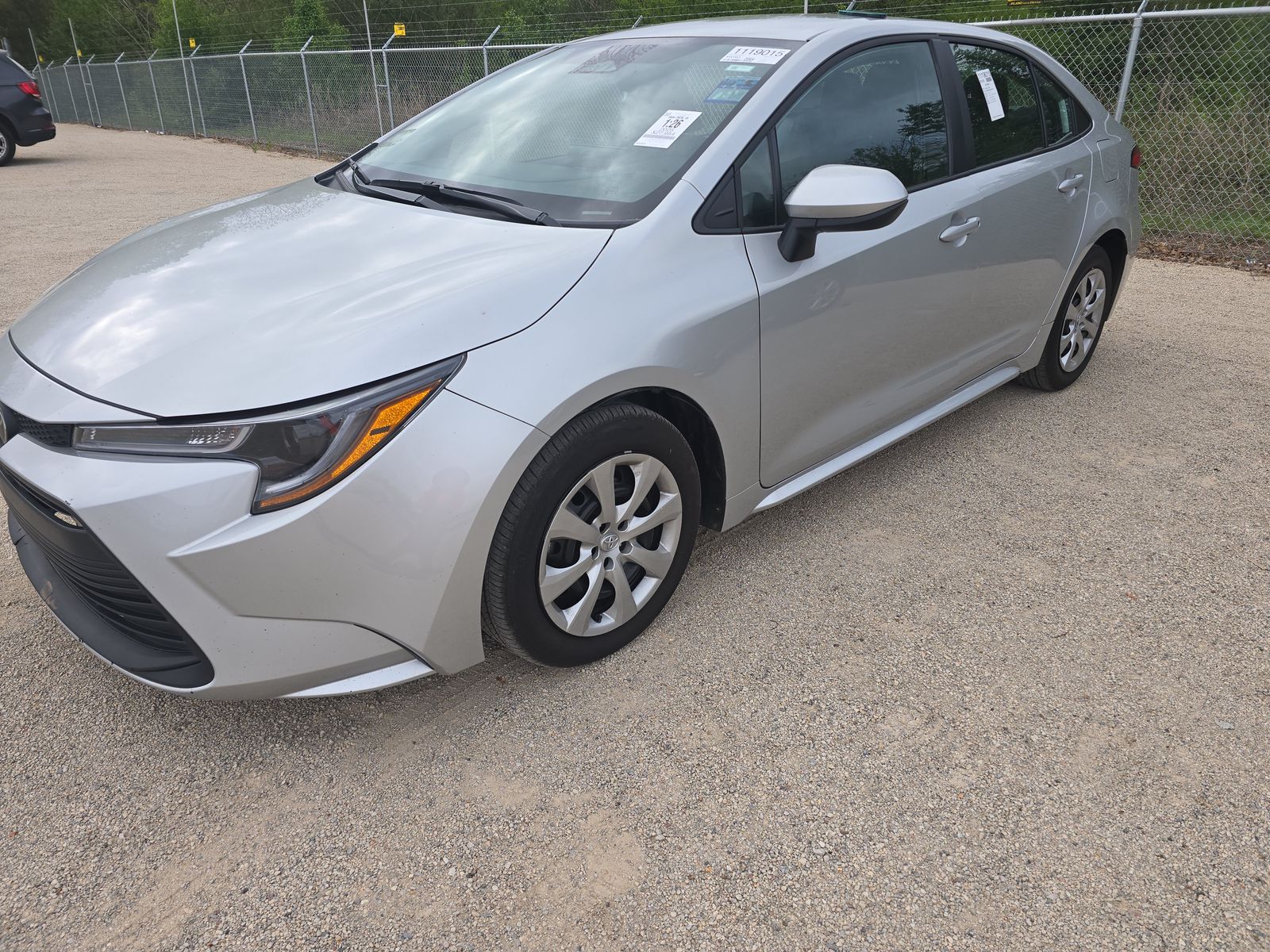 2025 Toyota Corolla LE FWD