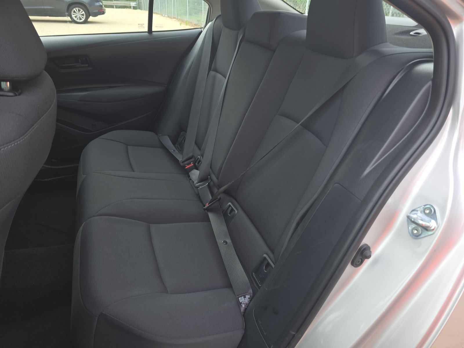 2025 Toyota Corolla LE FWD