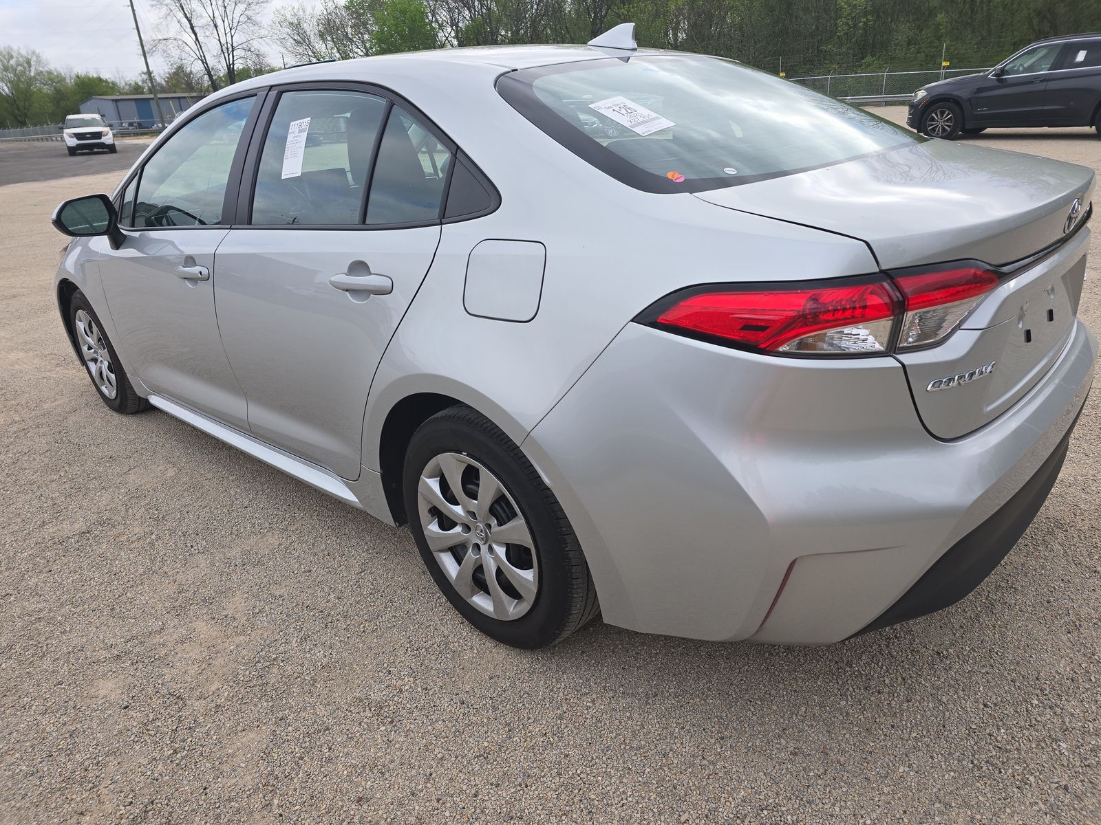 2025 Toyota Corolla LE FWD