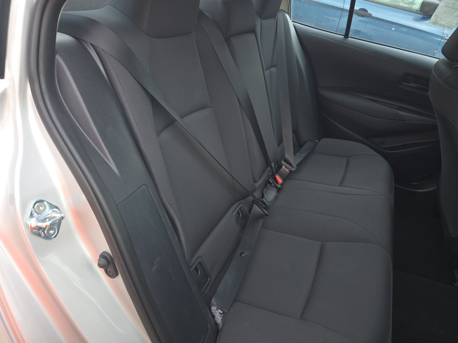 2025 Toyota Corolla LE FWD