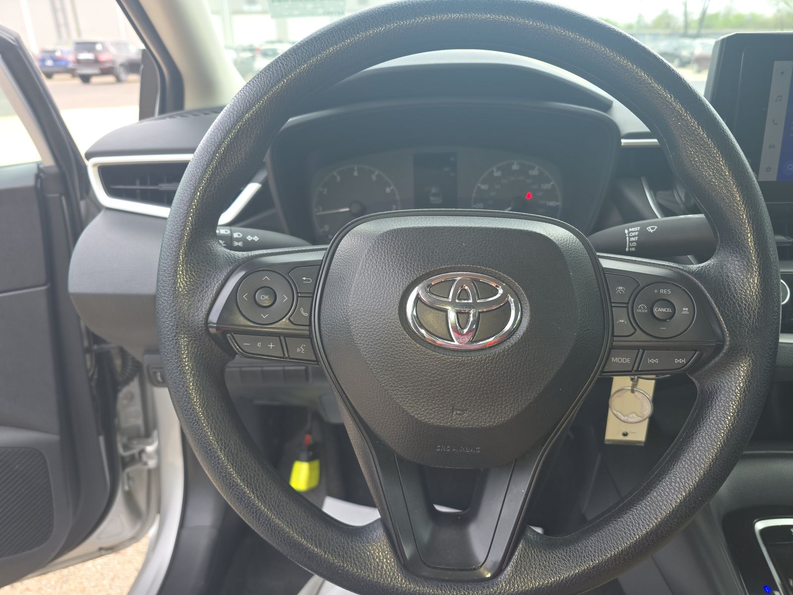 2025 Toyota Corolla LE FWD