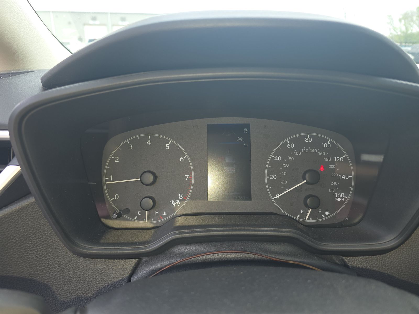 2025 Toyota Corolla LE FWD