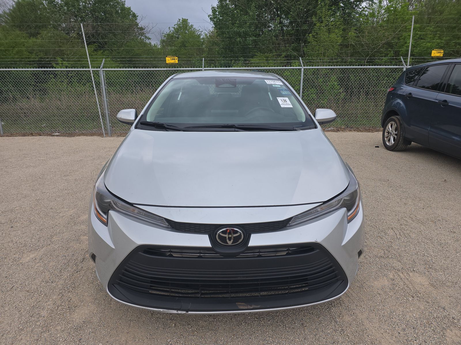 2025 Toyota Corolla LE FWD