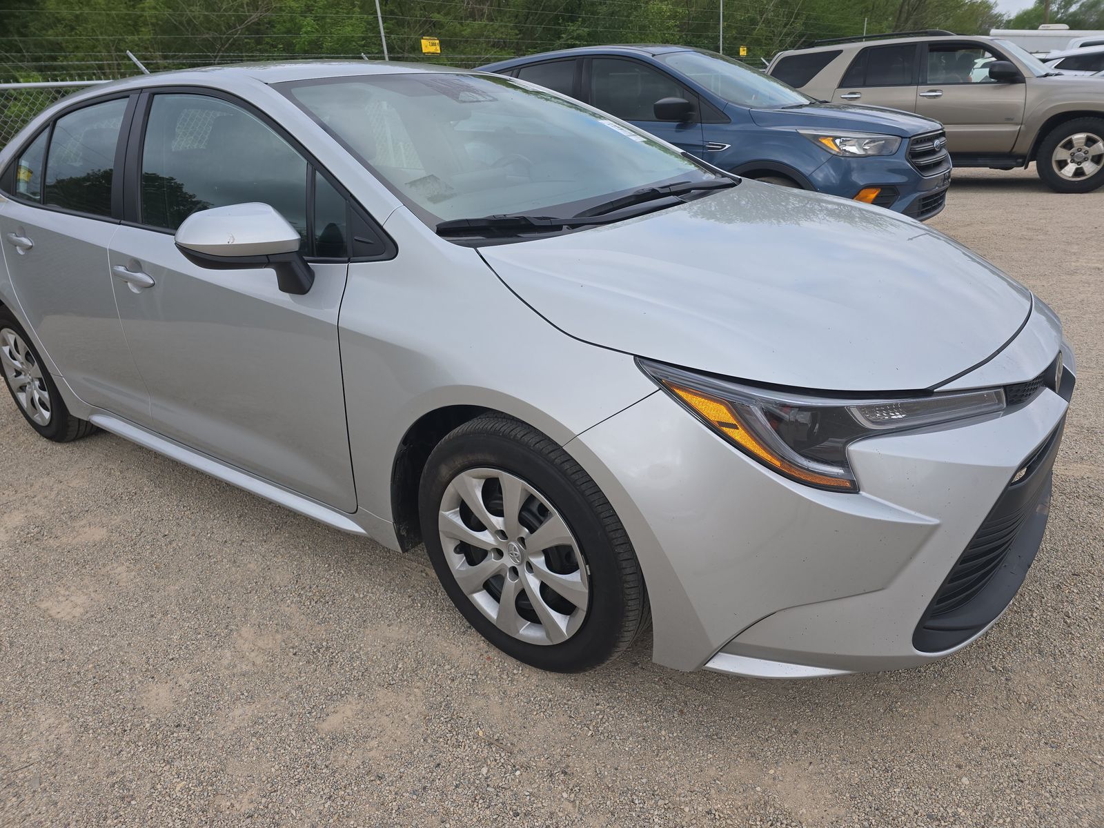 2025 Toyota Corolla LE FWD