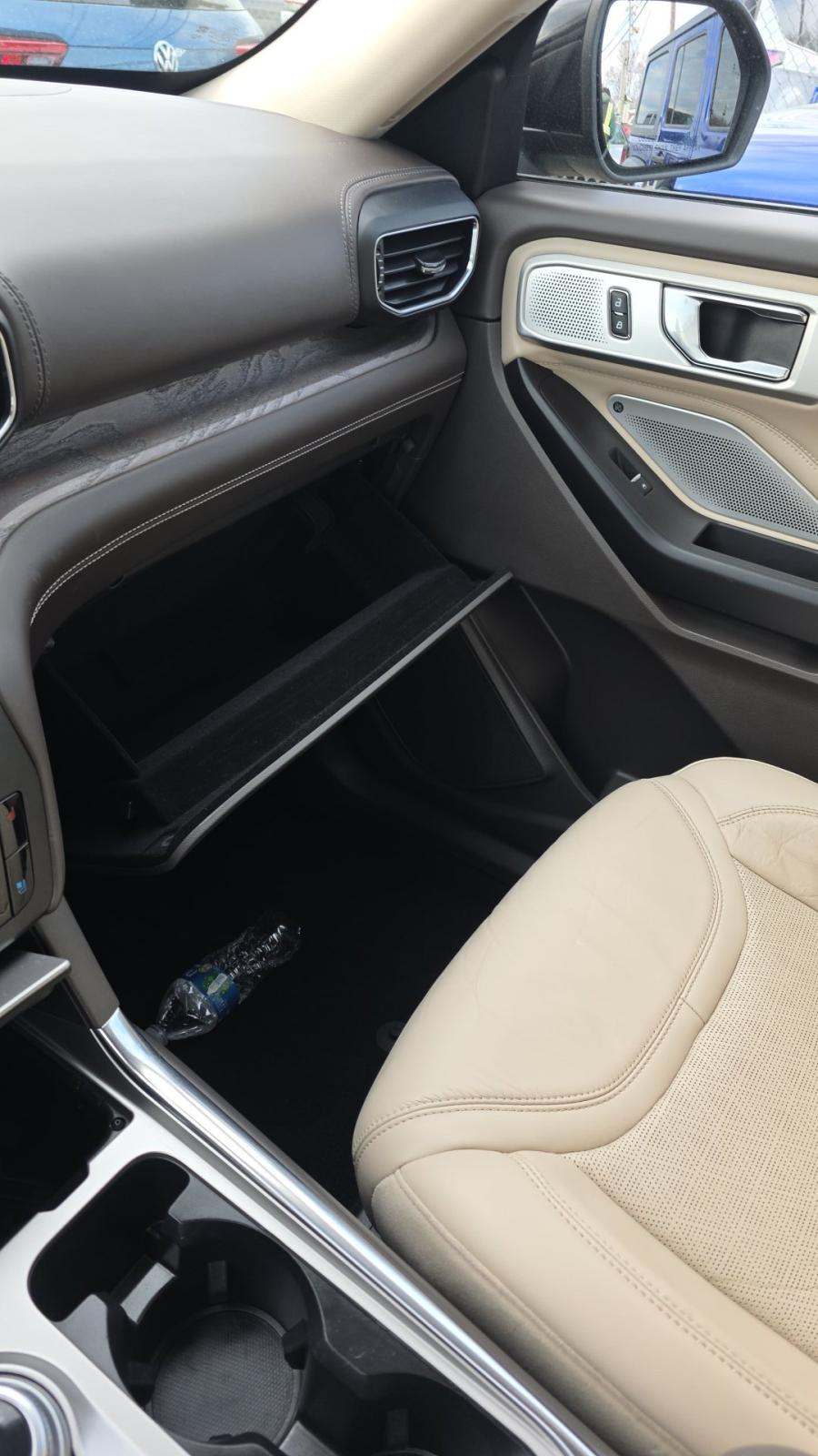 2020 Ford Explorer Platinum AWD