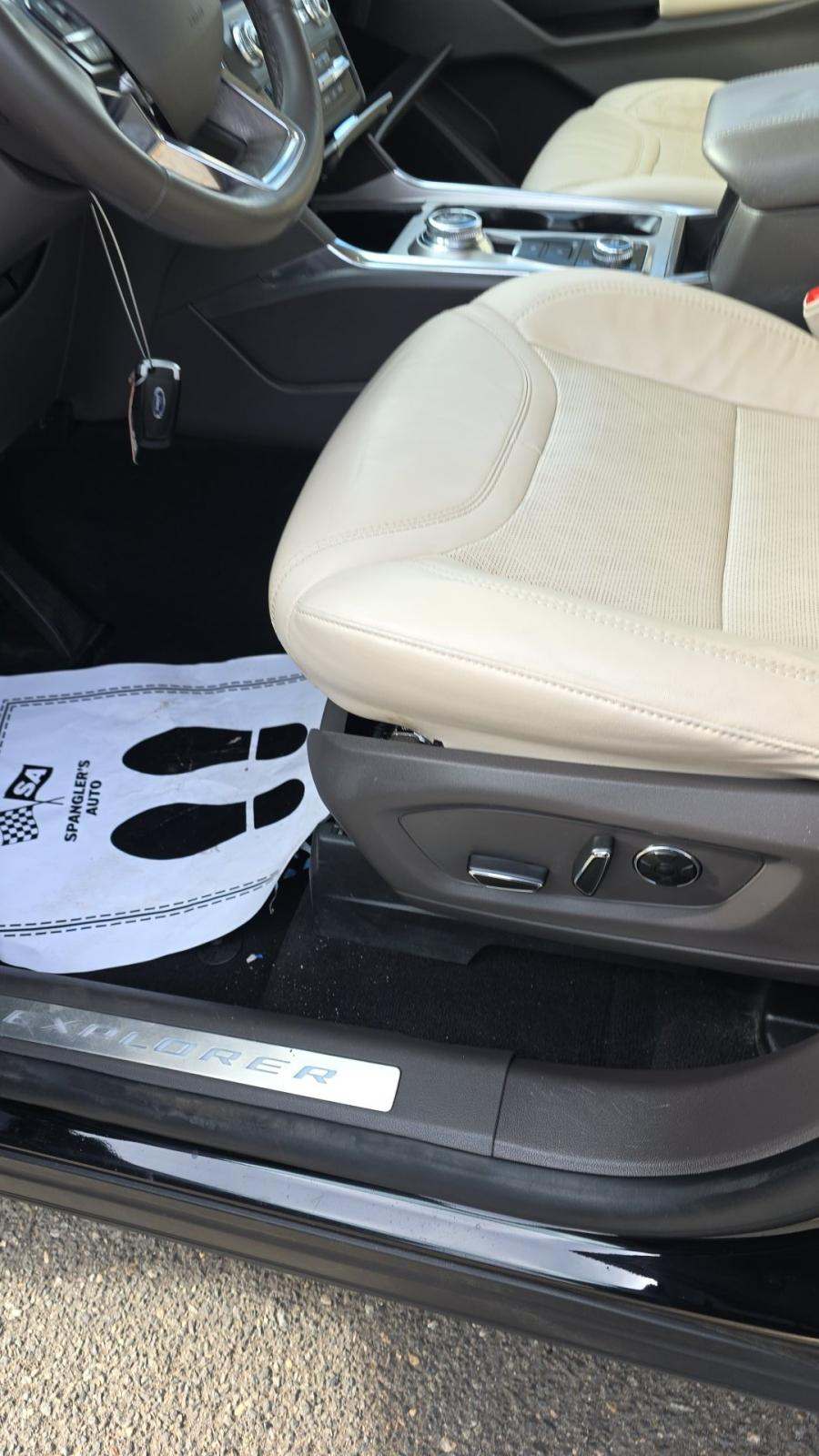 2020 Ford Explorer Platinum AWD