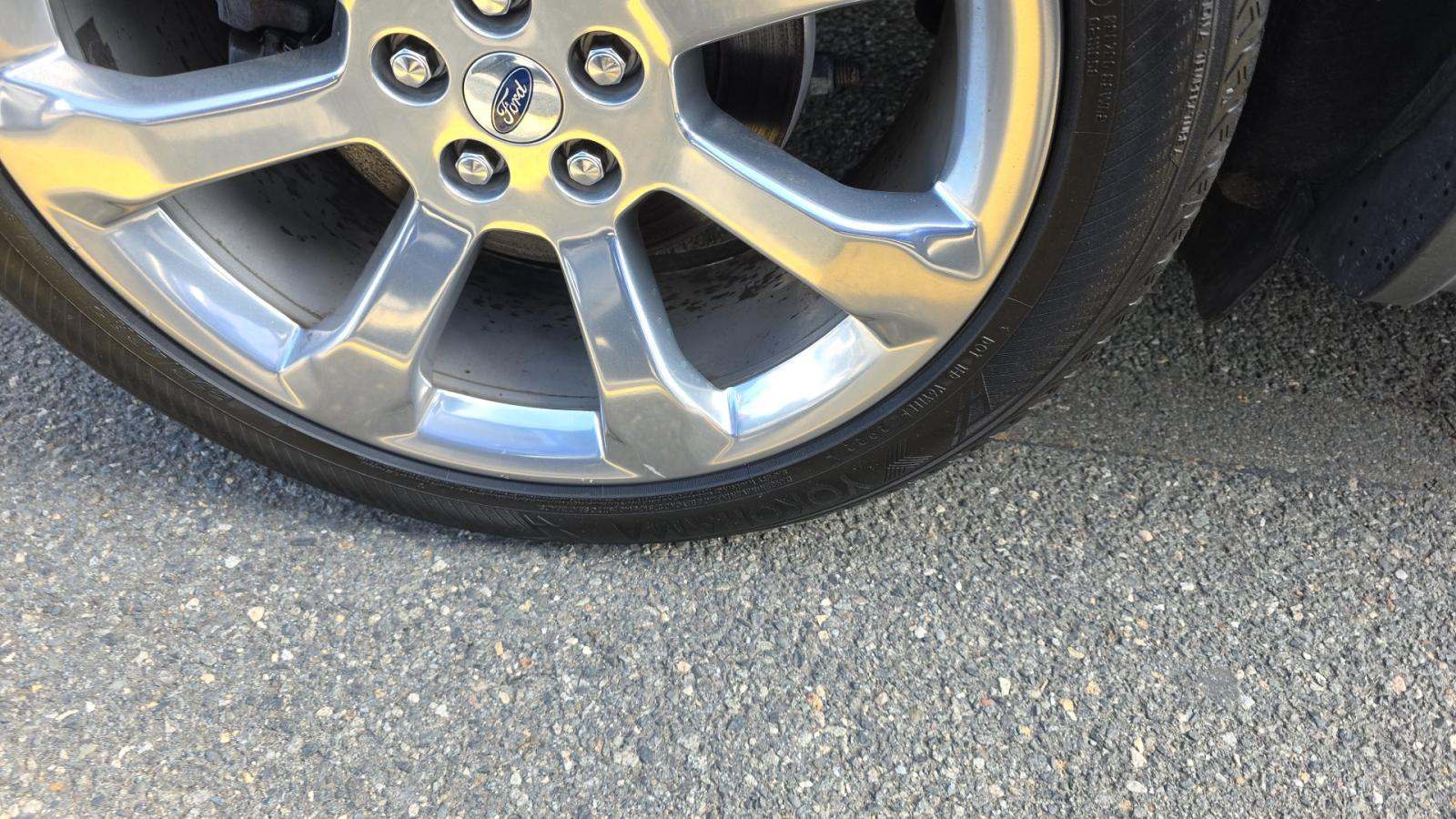 2020 Ford Explorer Platinum AWD