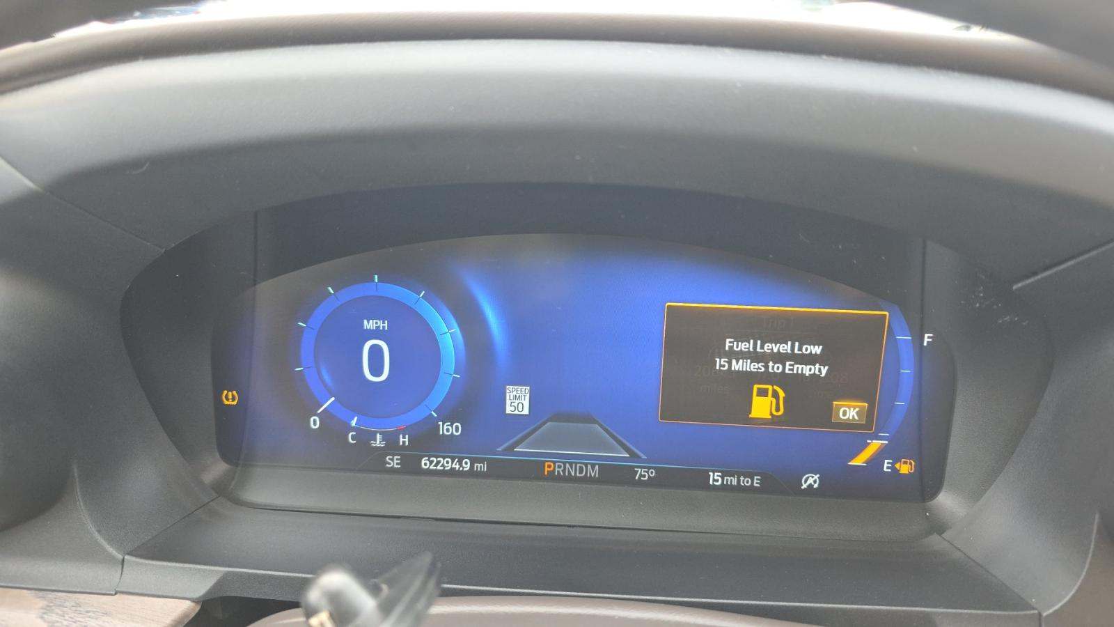 2020 Ford Explorer Platinum AWD