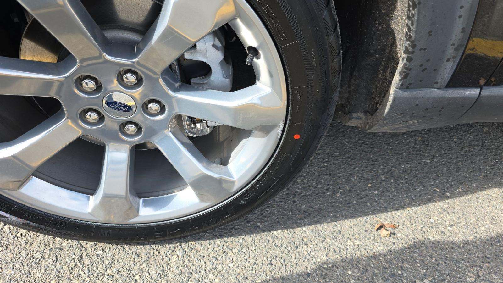 2020 Ford Explorer Platinum AWD