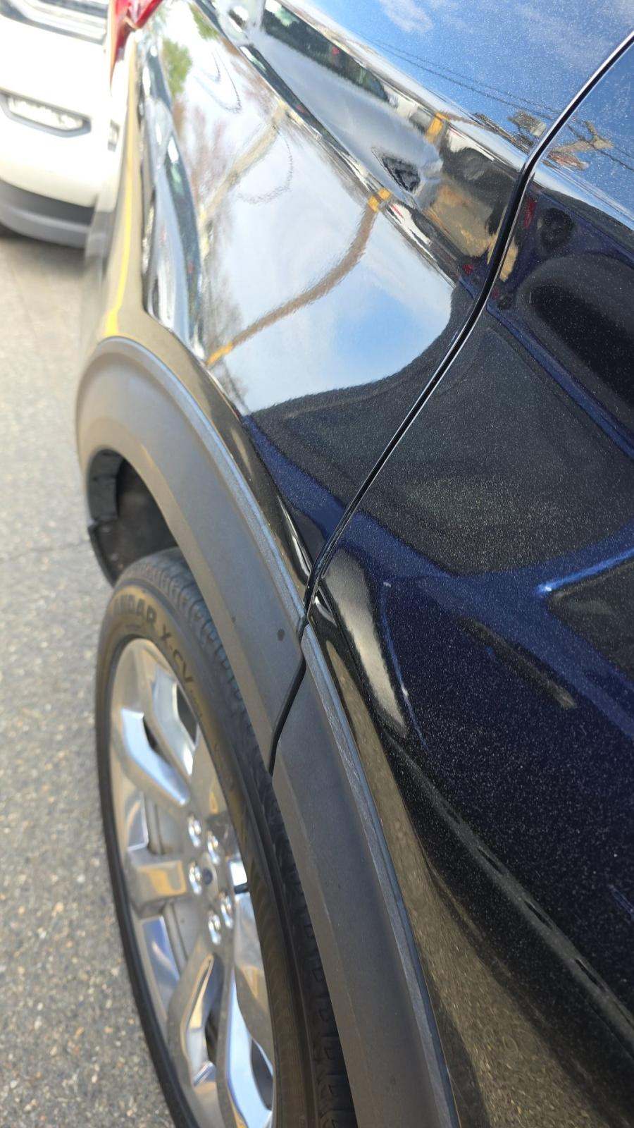 2020 Ford Explorer Platinum AWD