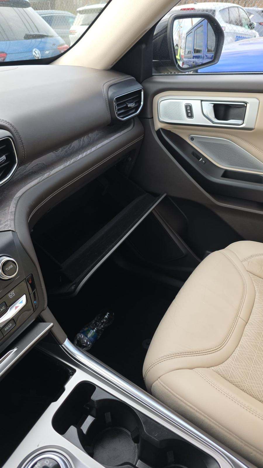 2020 Ford Explorer Platinum AWD