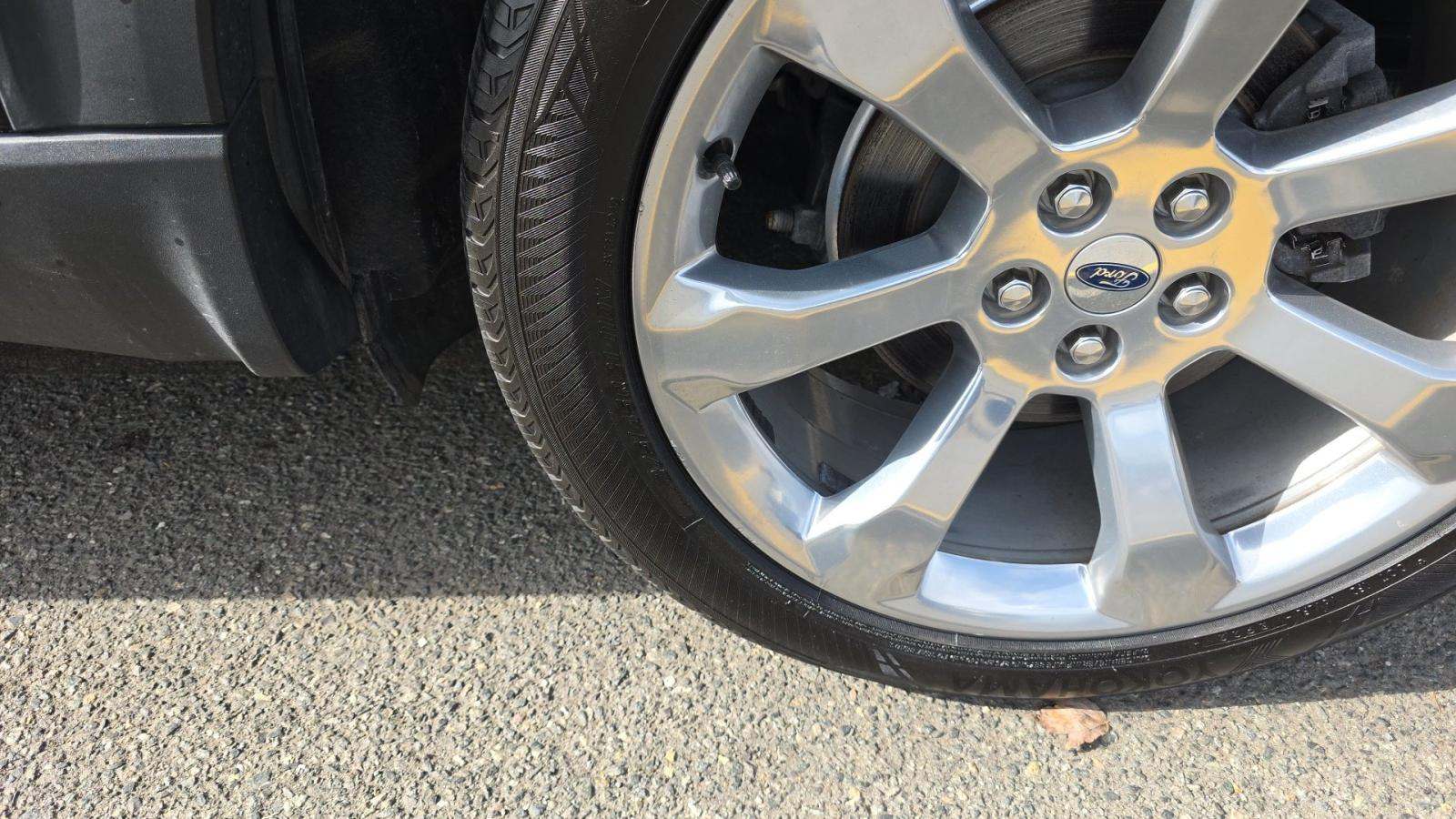 2020 Ford Explorer Platinum AWD