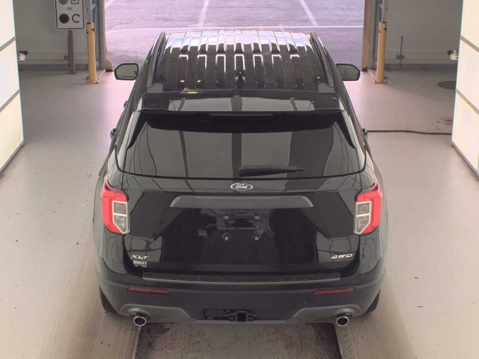 2023 Ford Explorer XLT AWD