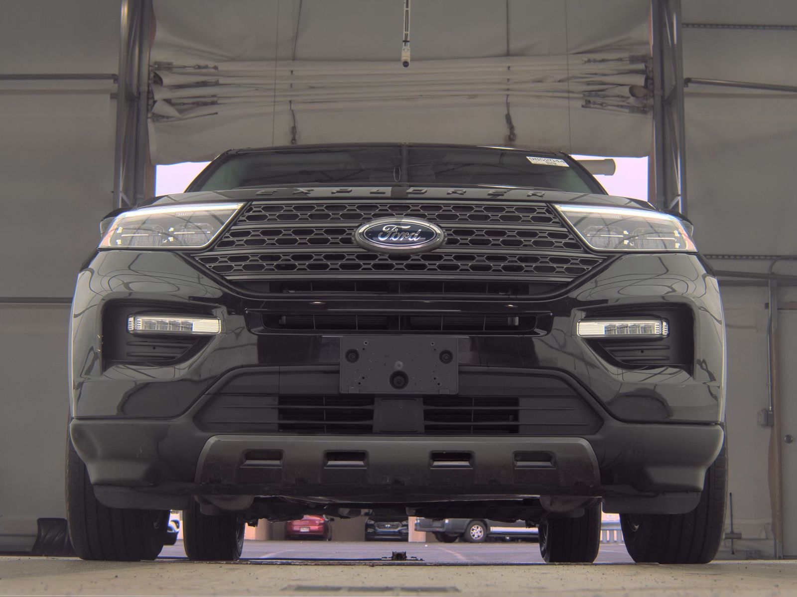 2023 Ford Explorer XLT AWD