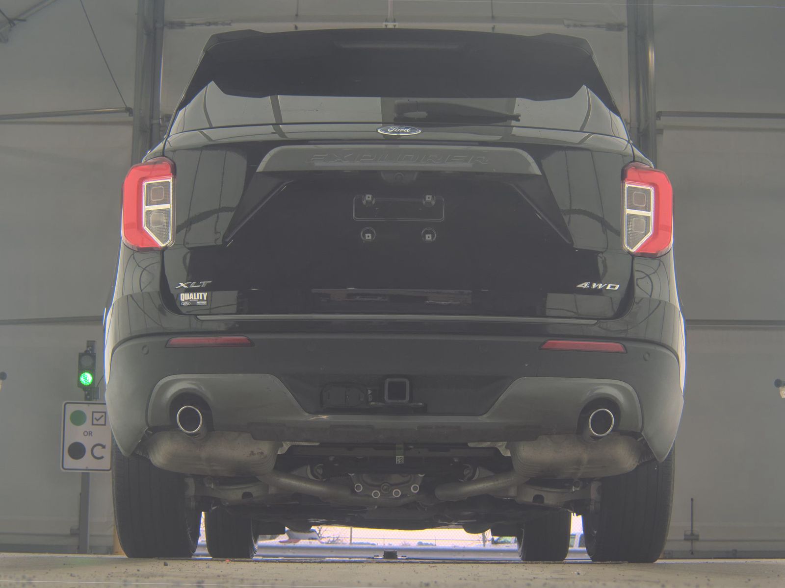 2023 Ford Explorer XLT AWD