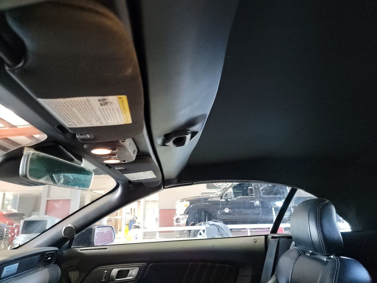 2023 Ford Mustang EcoBoost Premium RWD