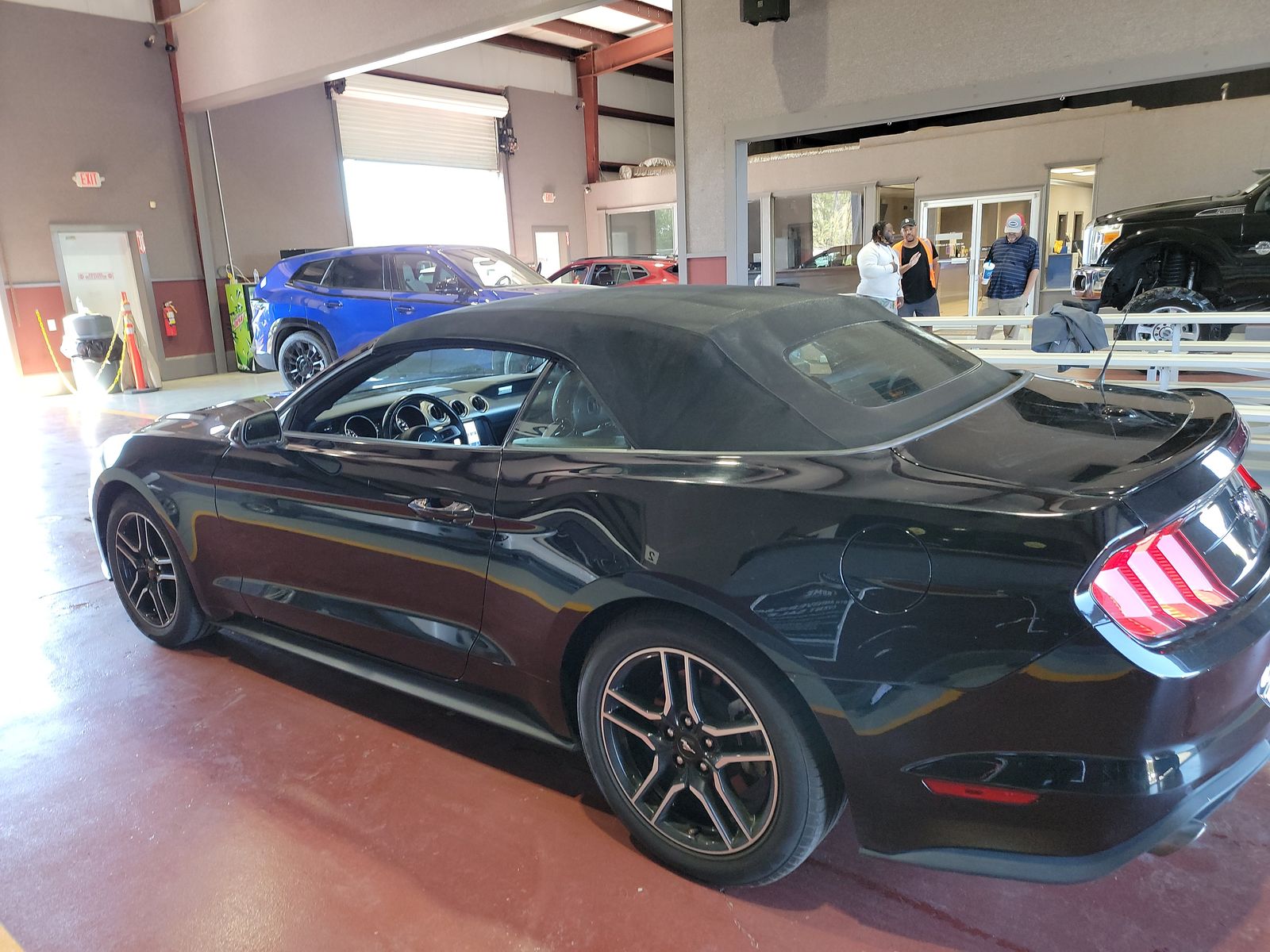 2023 Ford Mustang EcoBoost Premium RWD