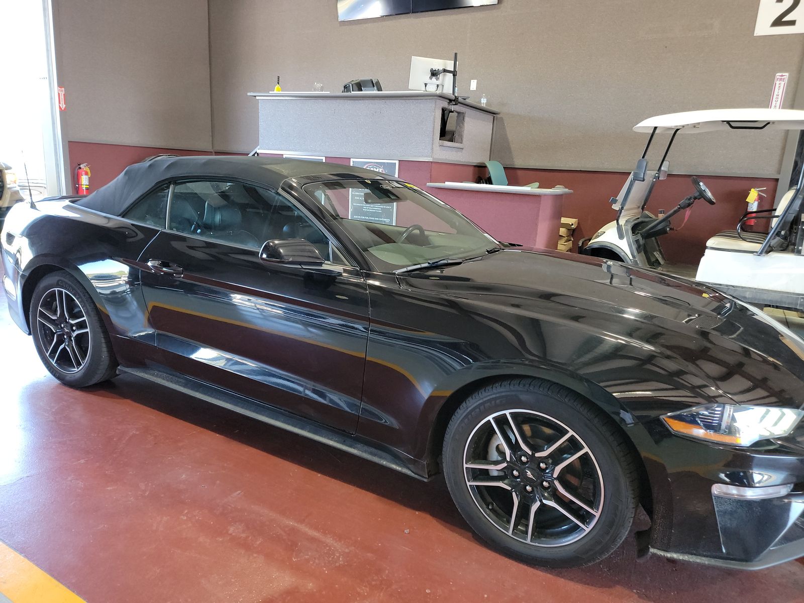 2023 Ford Mustang EcoBoost Premium RWD