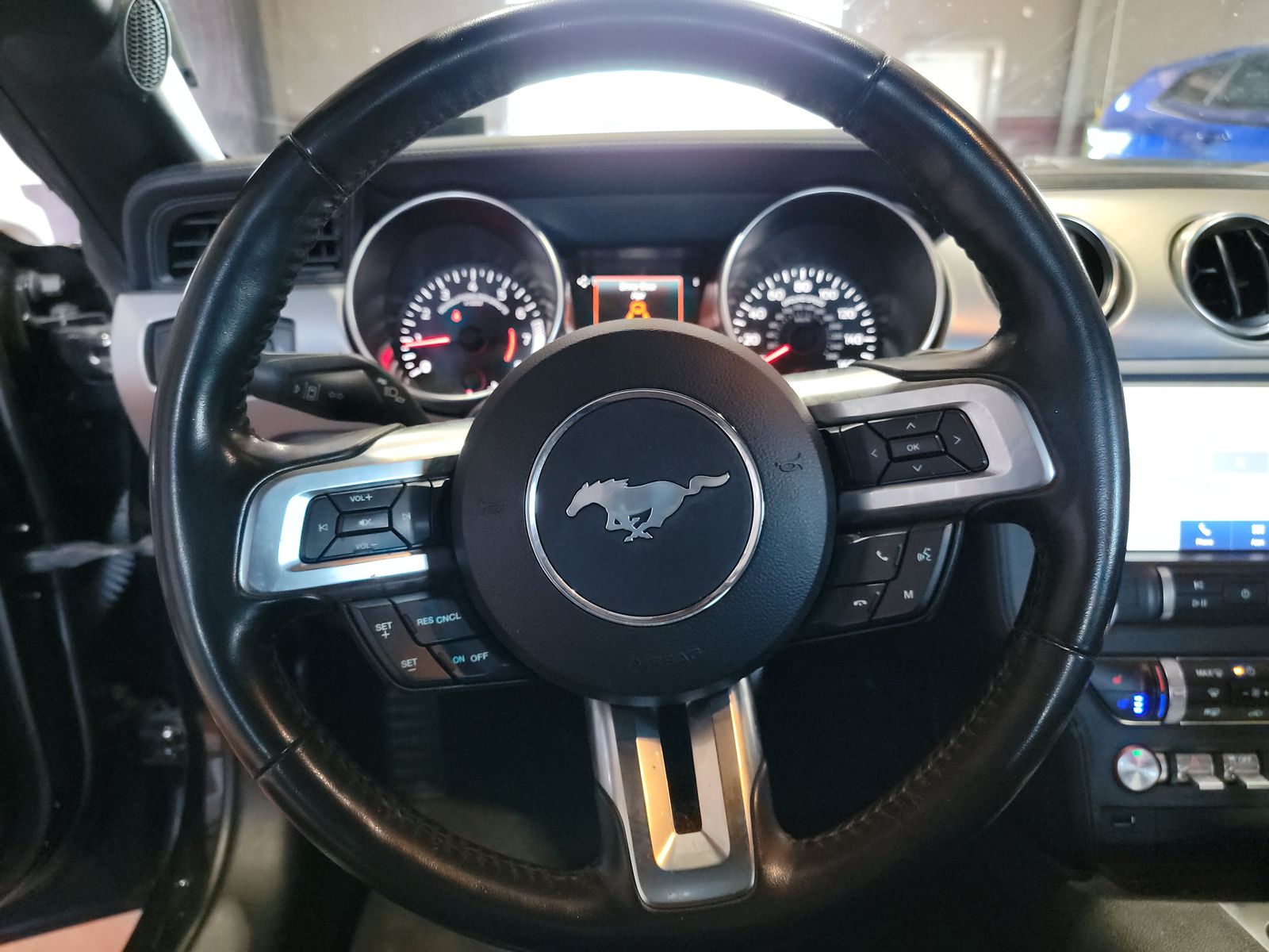 2023 Ford Mustang EcoBoost Premium RWD