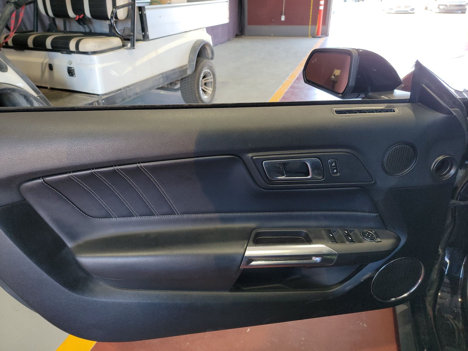 2023 Ford Mustang EcoBoost Premium RWD