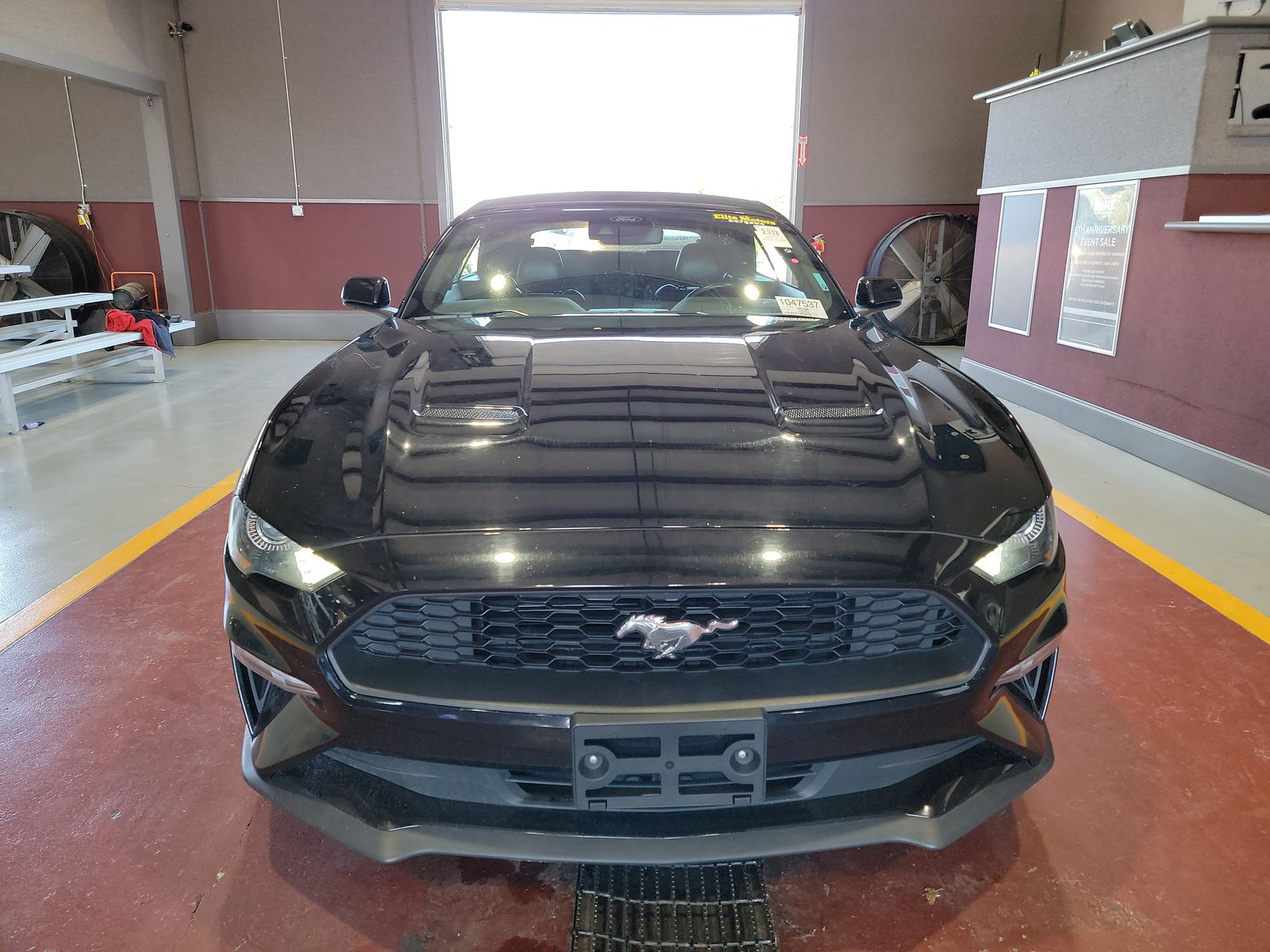 2023 Ford Mustang EcoBoost Premium RWD