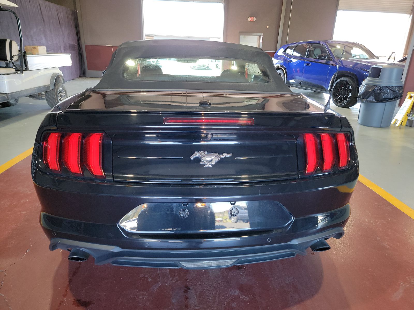 2023 Ford Mustang EcoBoost Premium RWD