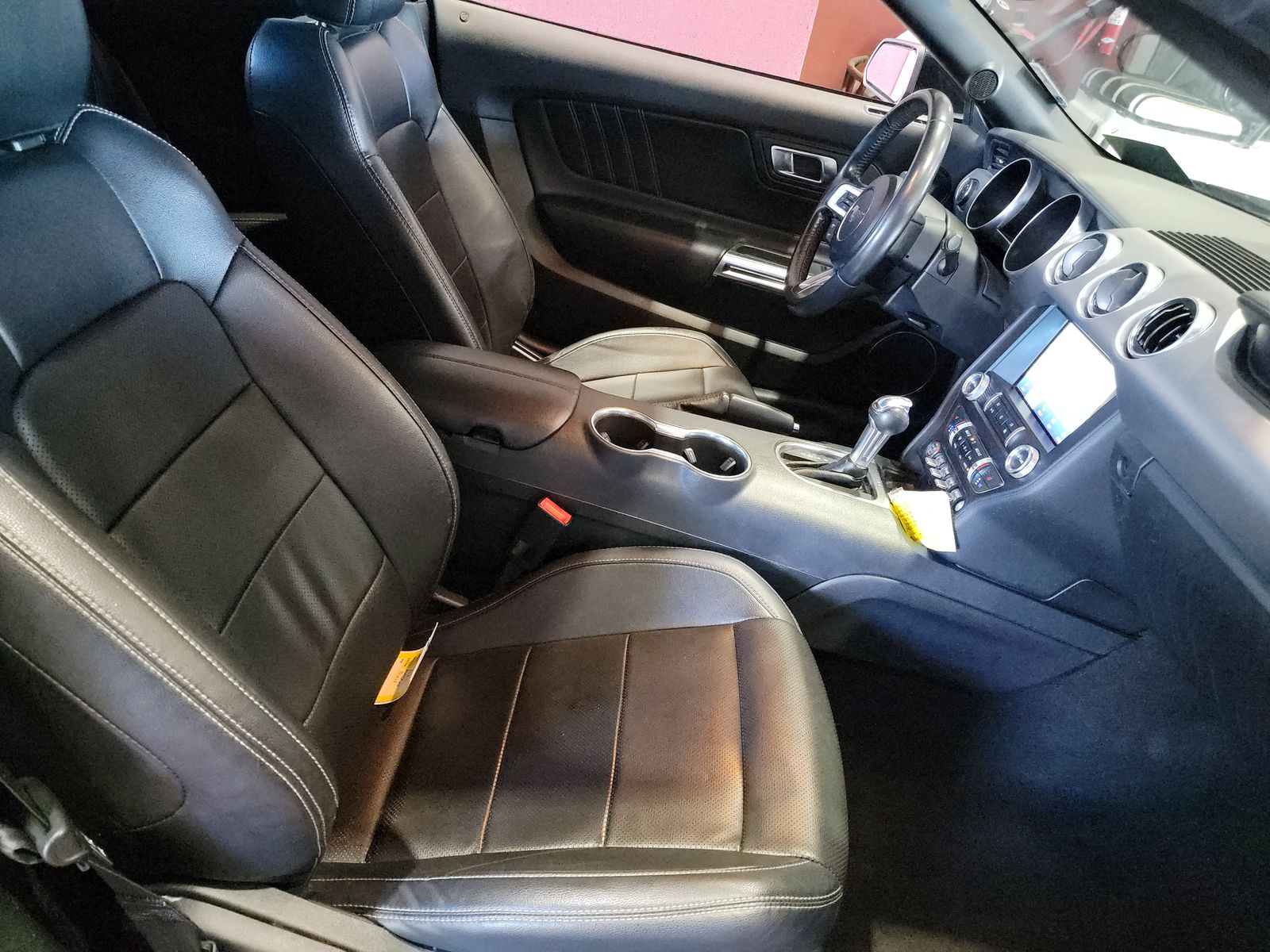 2023 Ford Mustang EcoBoost Premium RWD