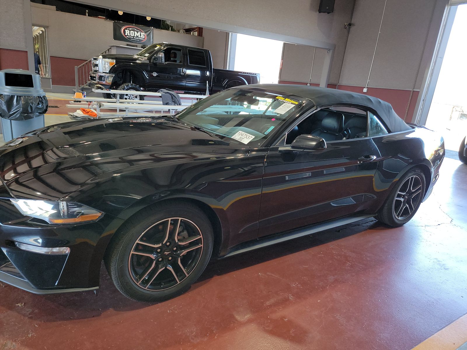 2023 Ford Mustang EcoBoost Premium RWD