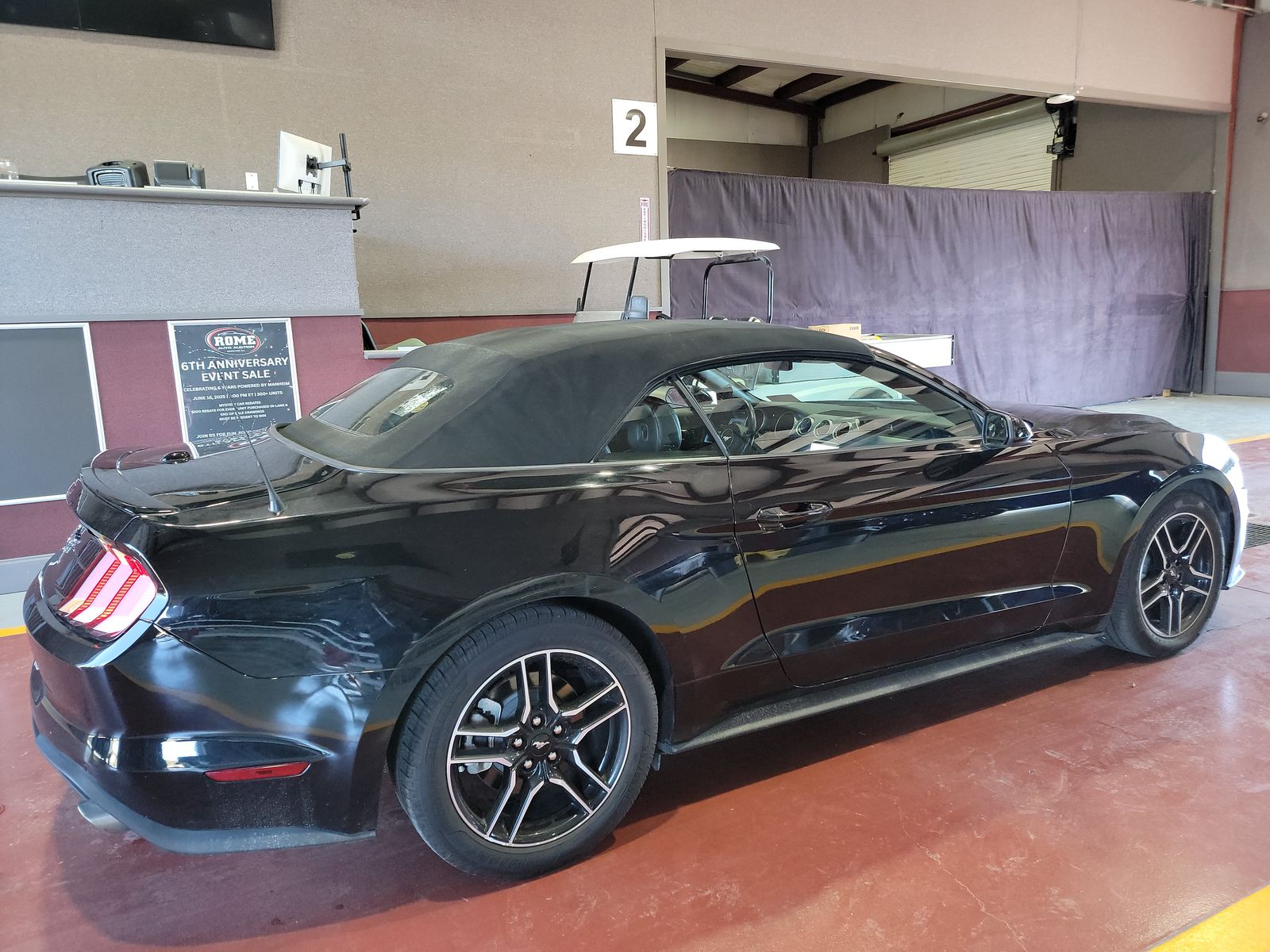 2023 Ford Mustang EcoBoost Premium RWD