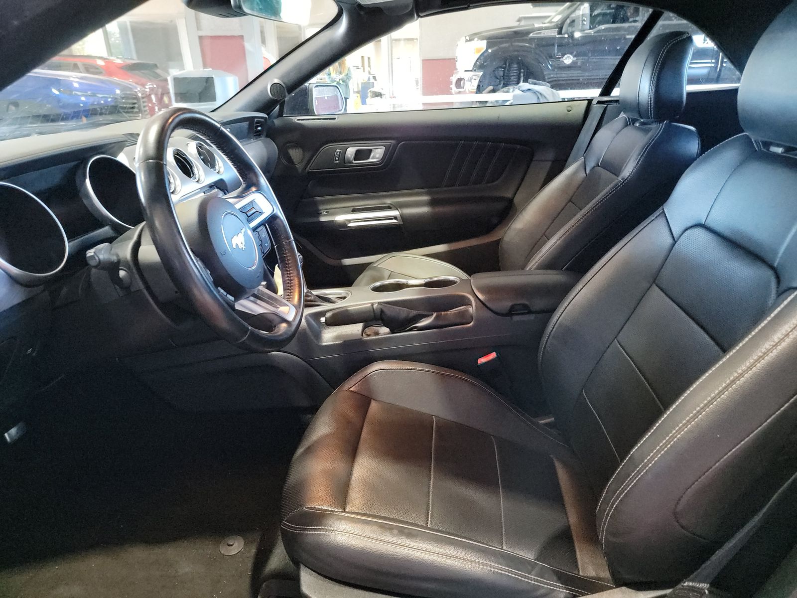 2023 Ford Mustang EcoBoost Premium RWD