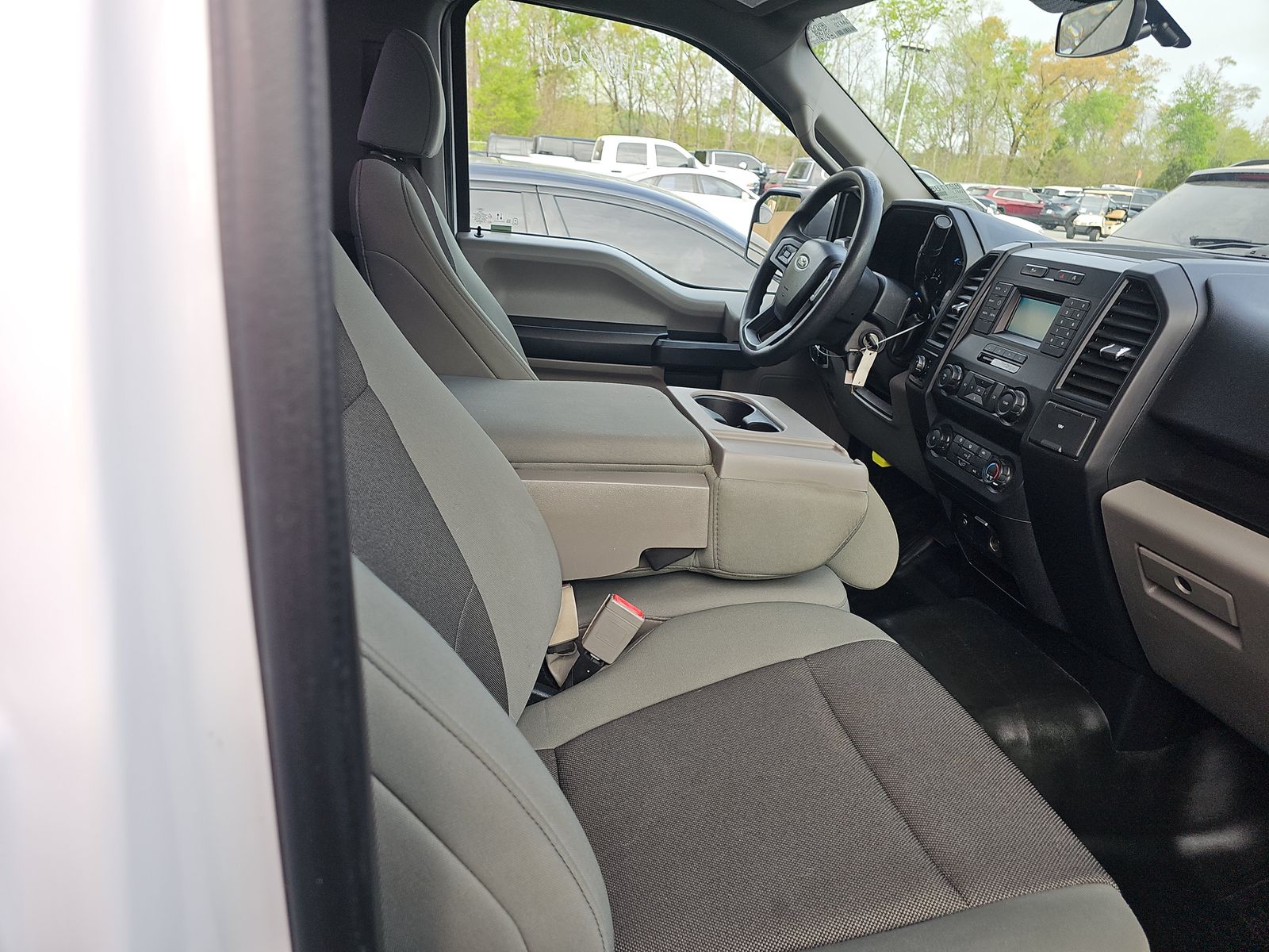 2020 Ford F-150 XL AWD