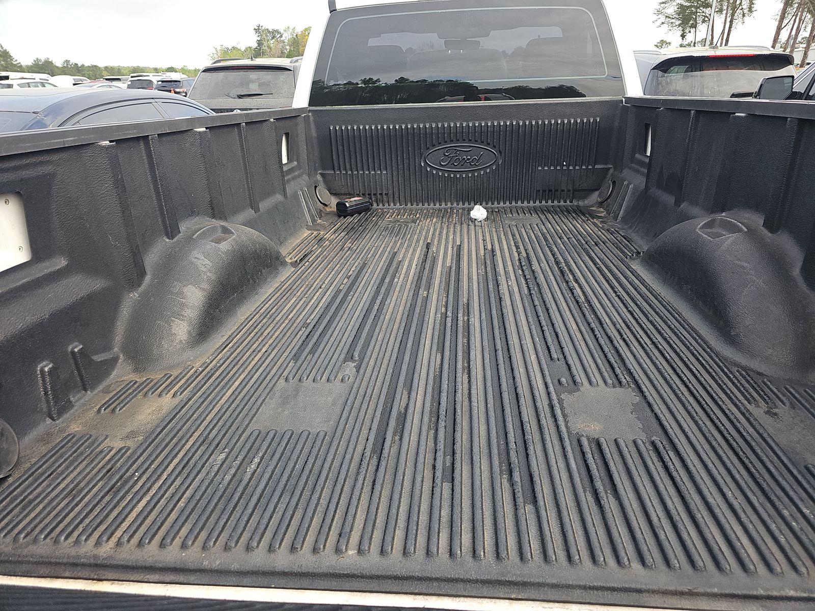 2020 Ford F-150 XL AWD