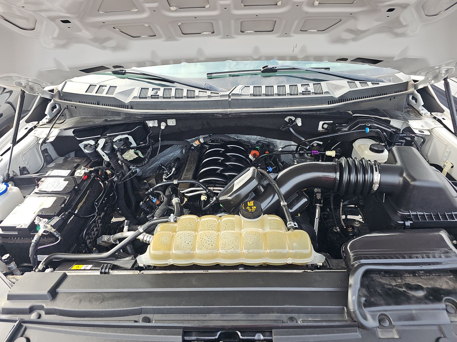 2020 Ford F-150 XL AWD