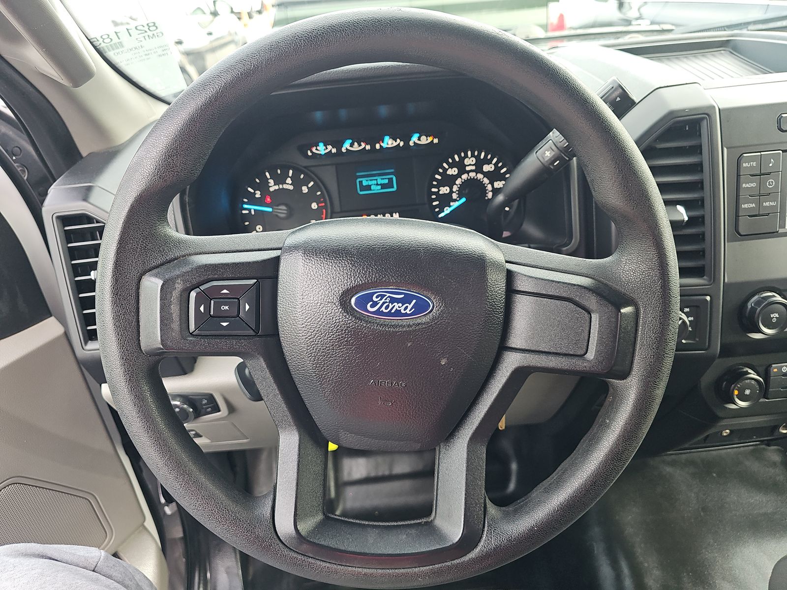 2020 Ford F-150 XL AWD