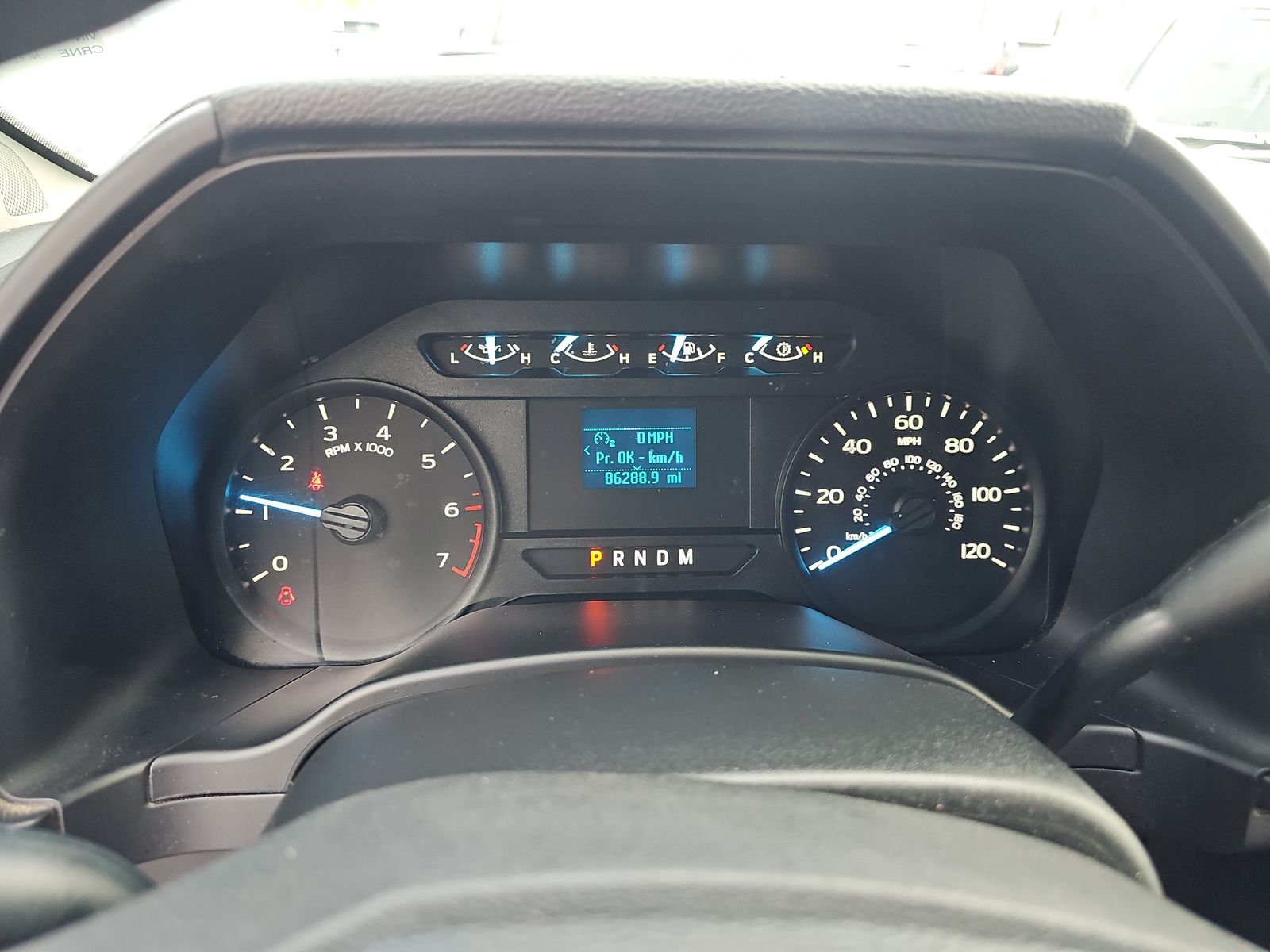 2020 Ford F-150 XL AWD