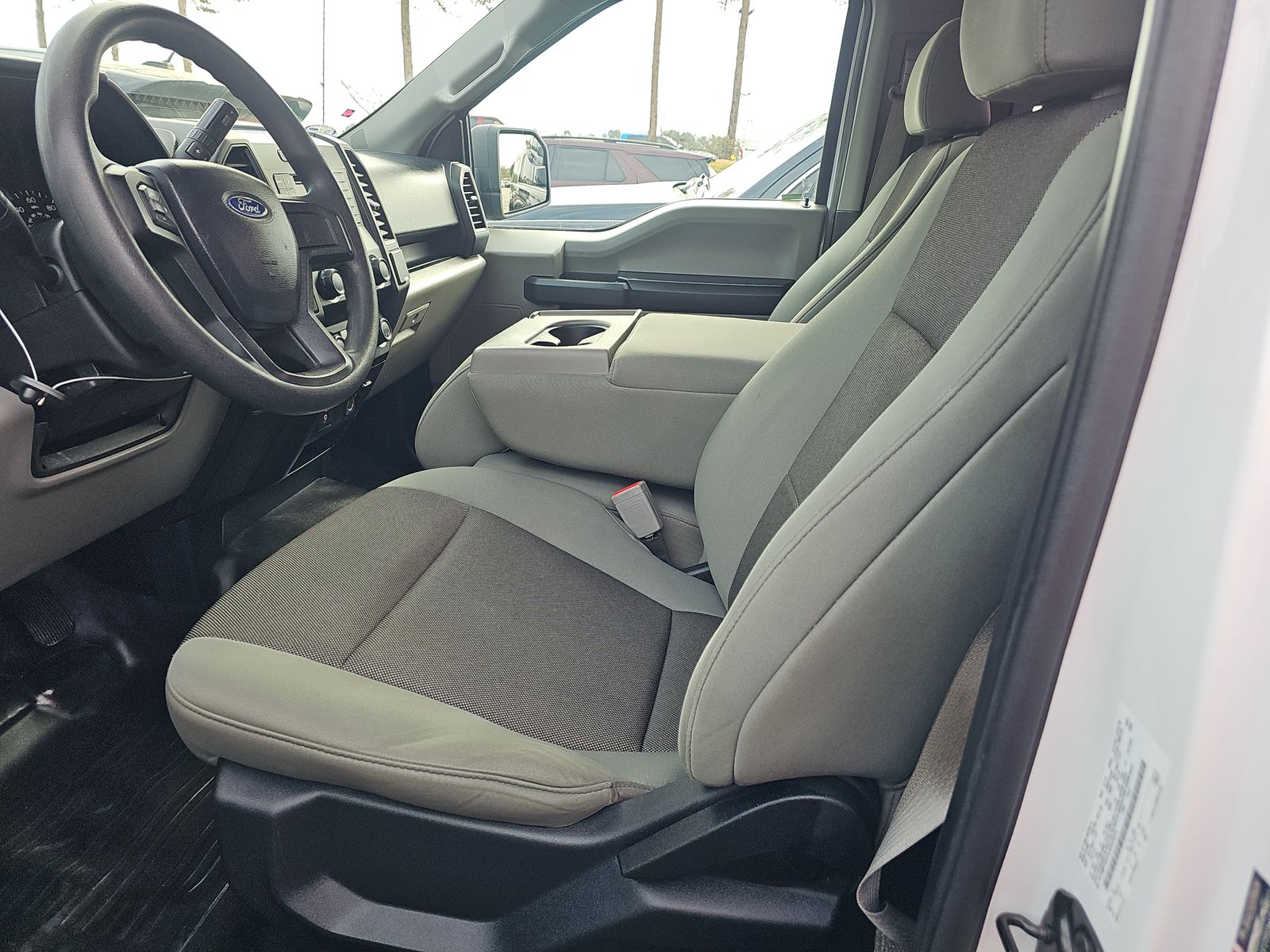 2020 Ford F-150 XL AWD