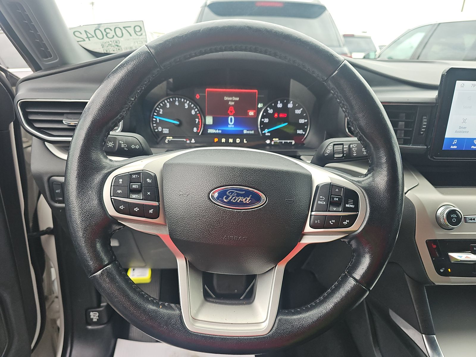 2022 Ford Explorer XLT AWD