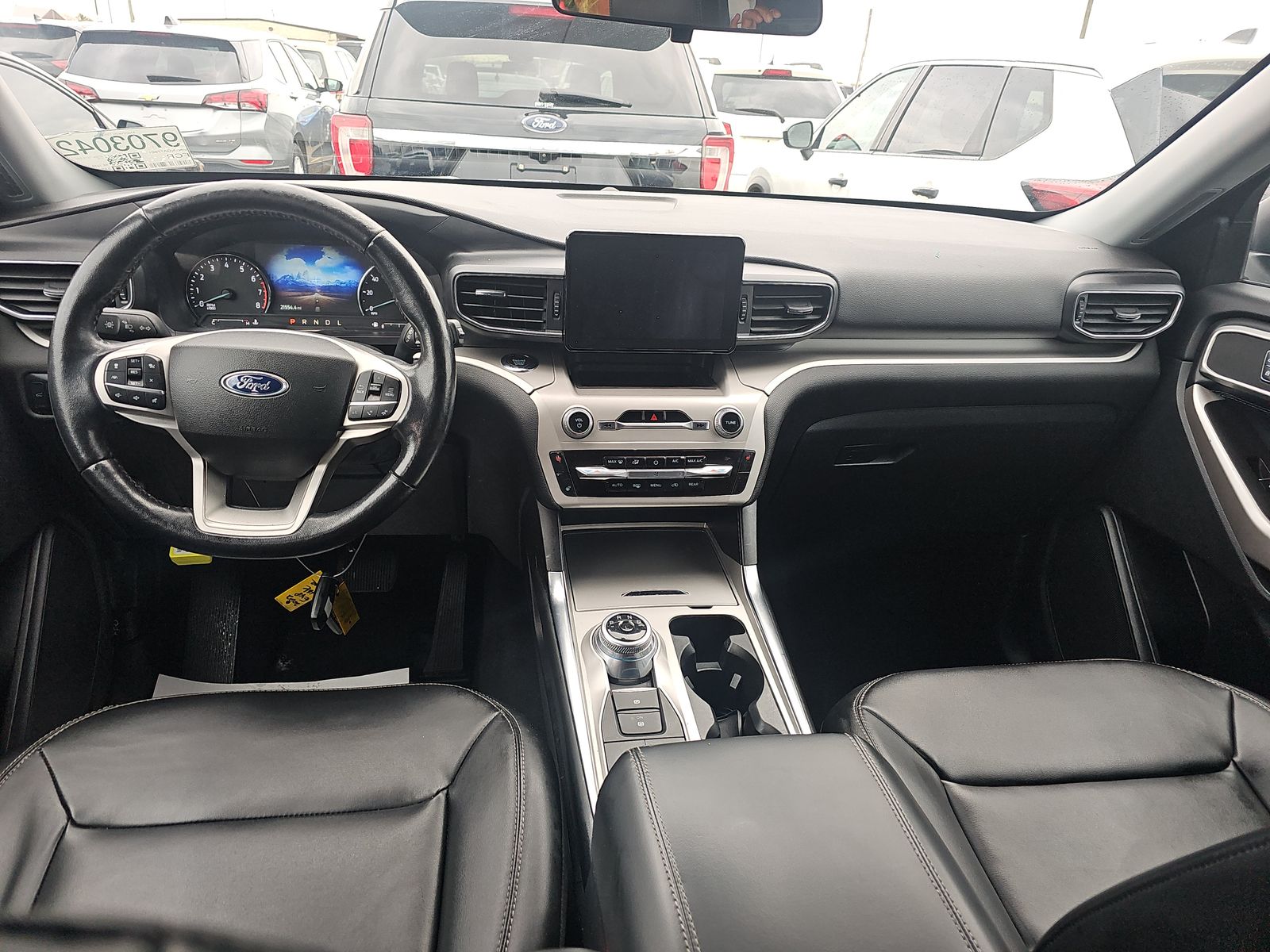 2022 Ford Explorer XLT AWD