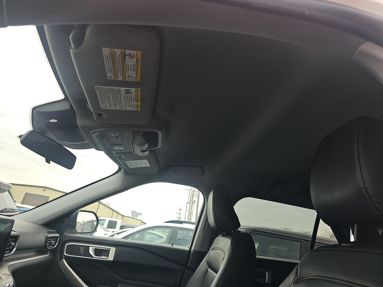 2022 Ford Explorer XLT AWD