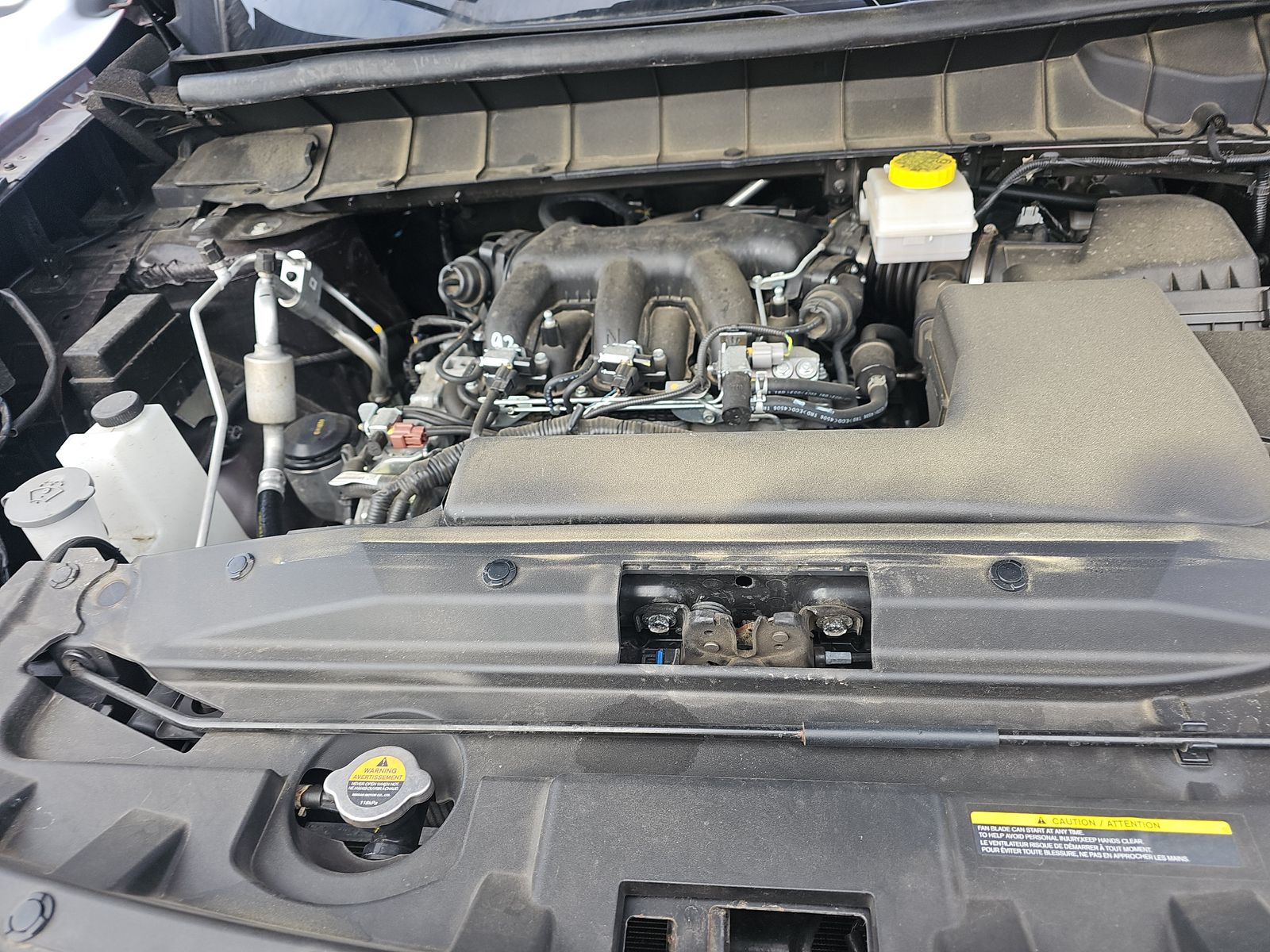 2025 Nissan Pathfinder SV AWD