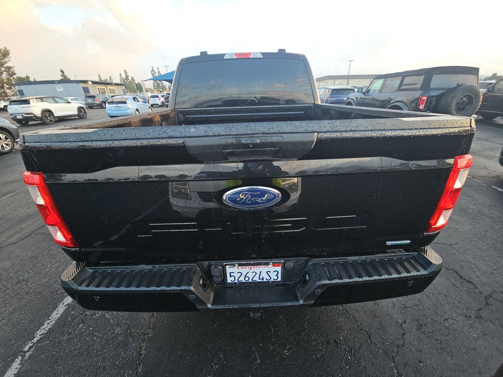 2022 Ford F-150 XL FWD