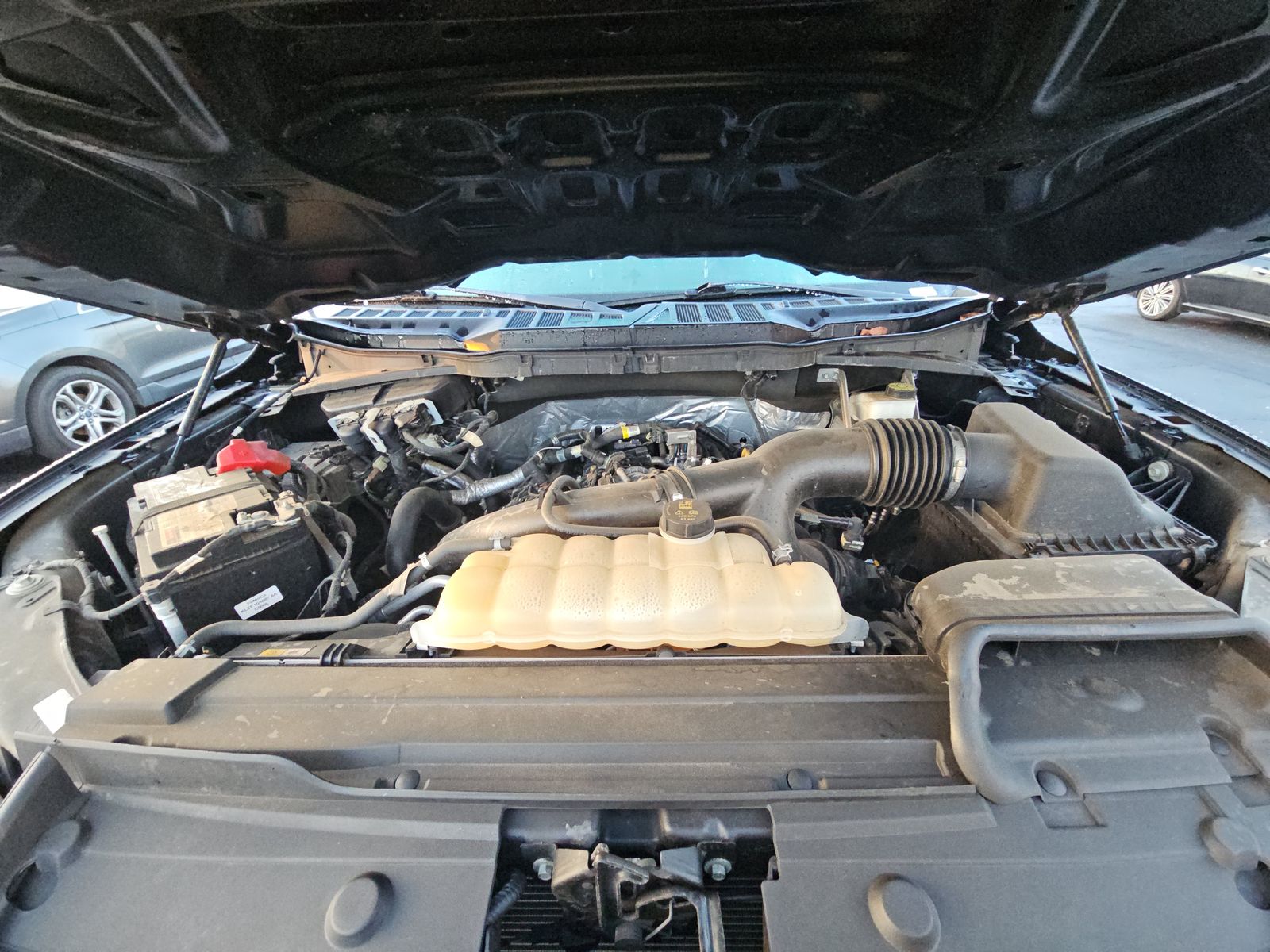 2022 Ford F-150 XL FWD