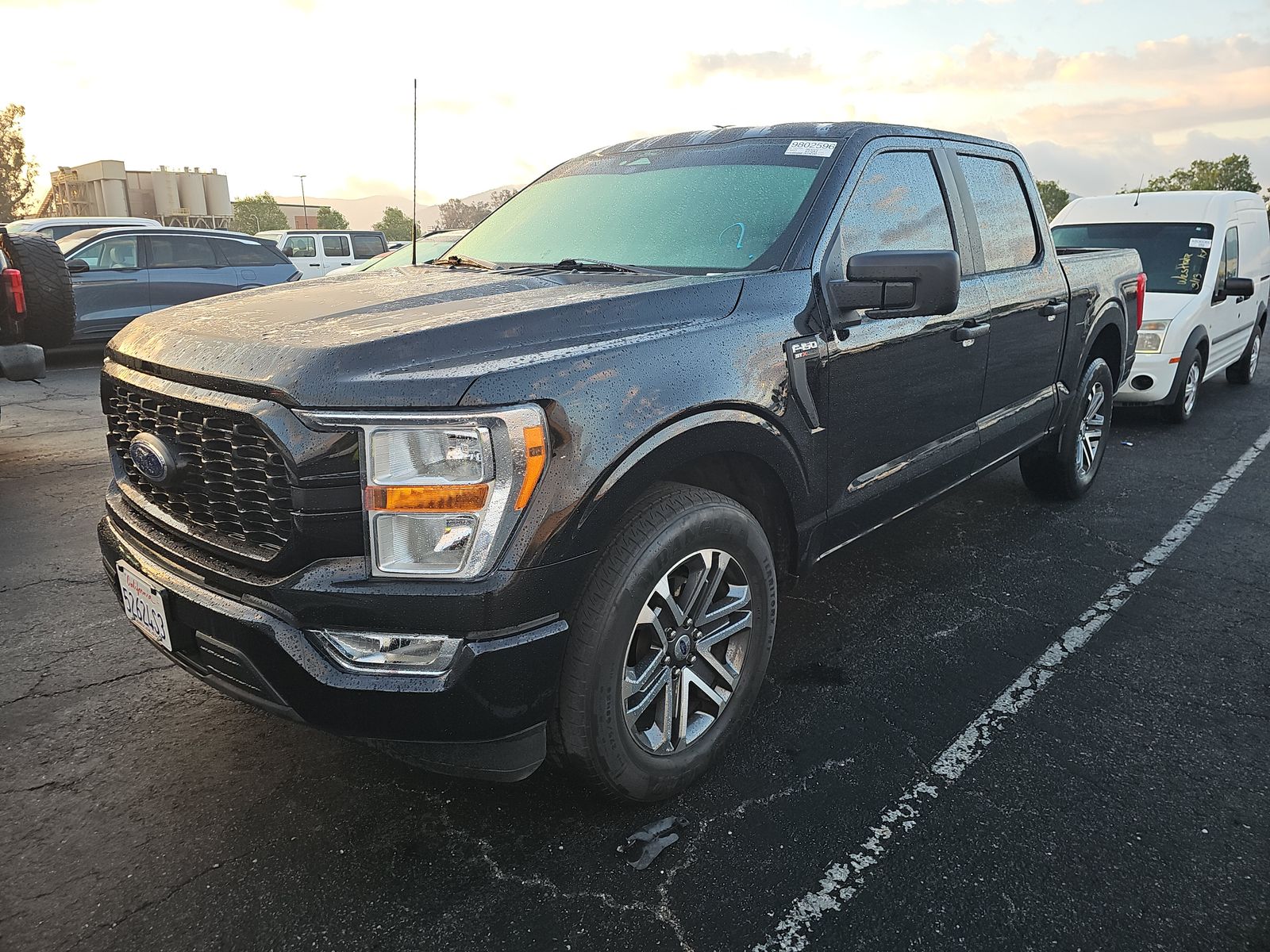 2022 Ford F-150 XL FWD
