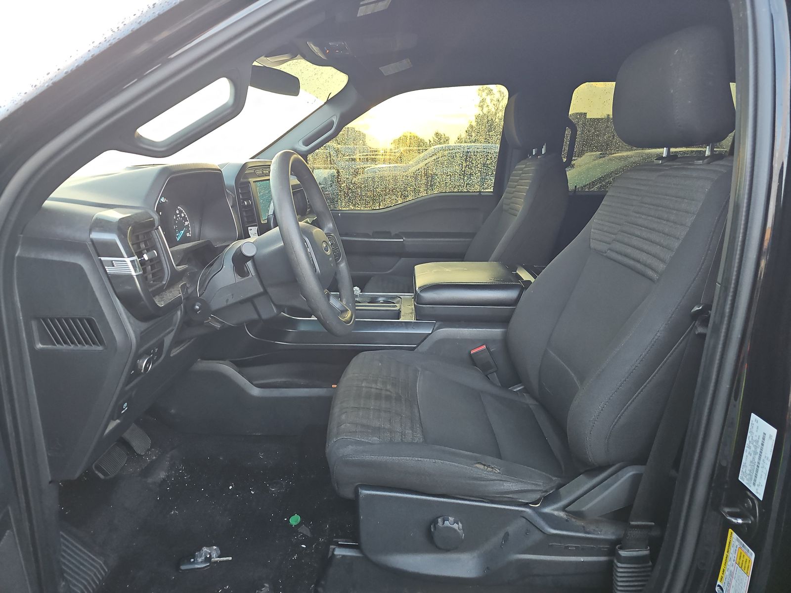 2022 Ford F-150 XL FWD