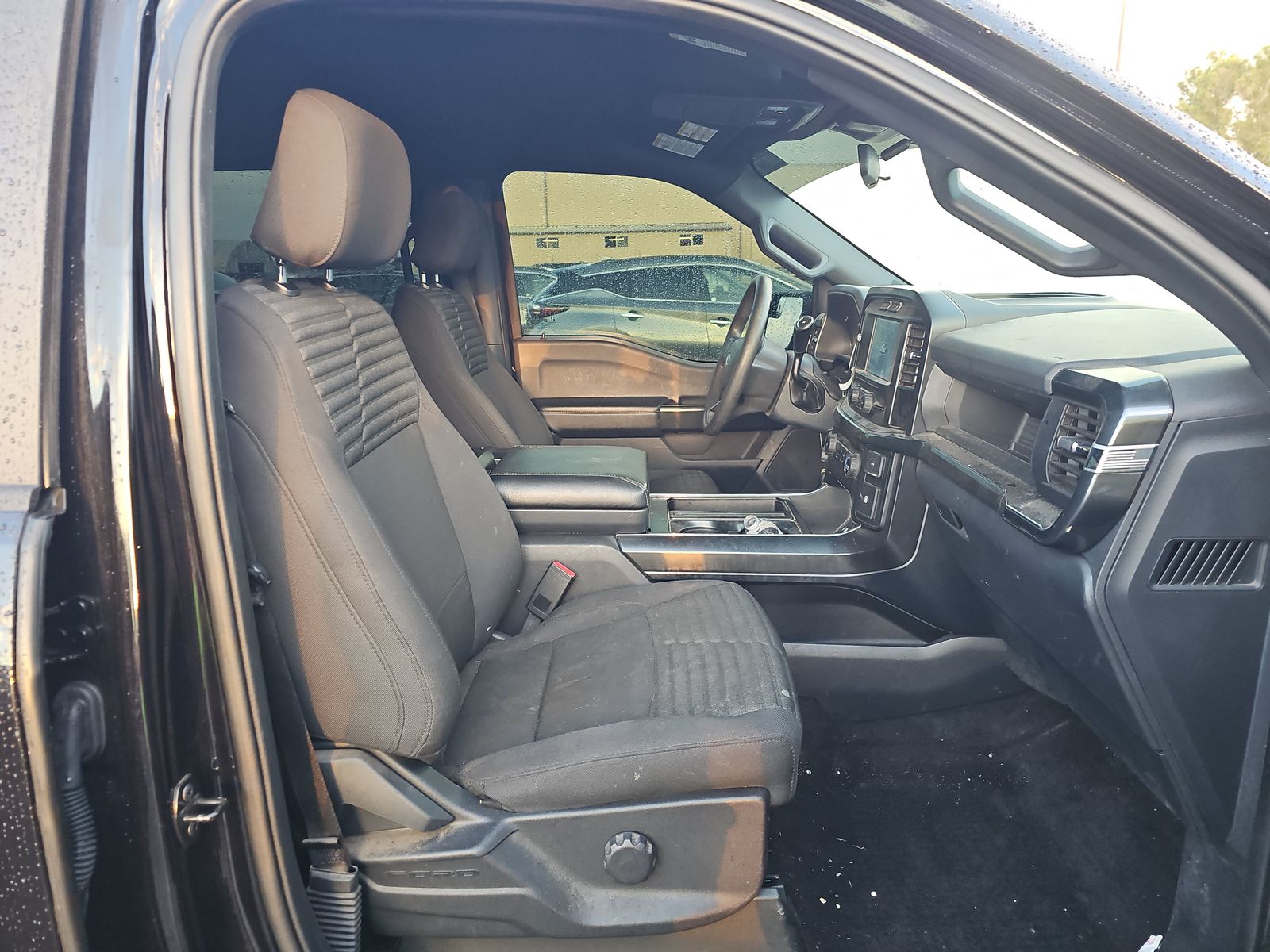 2022 Ford F-150 XL FWD