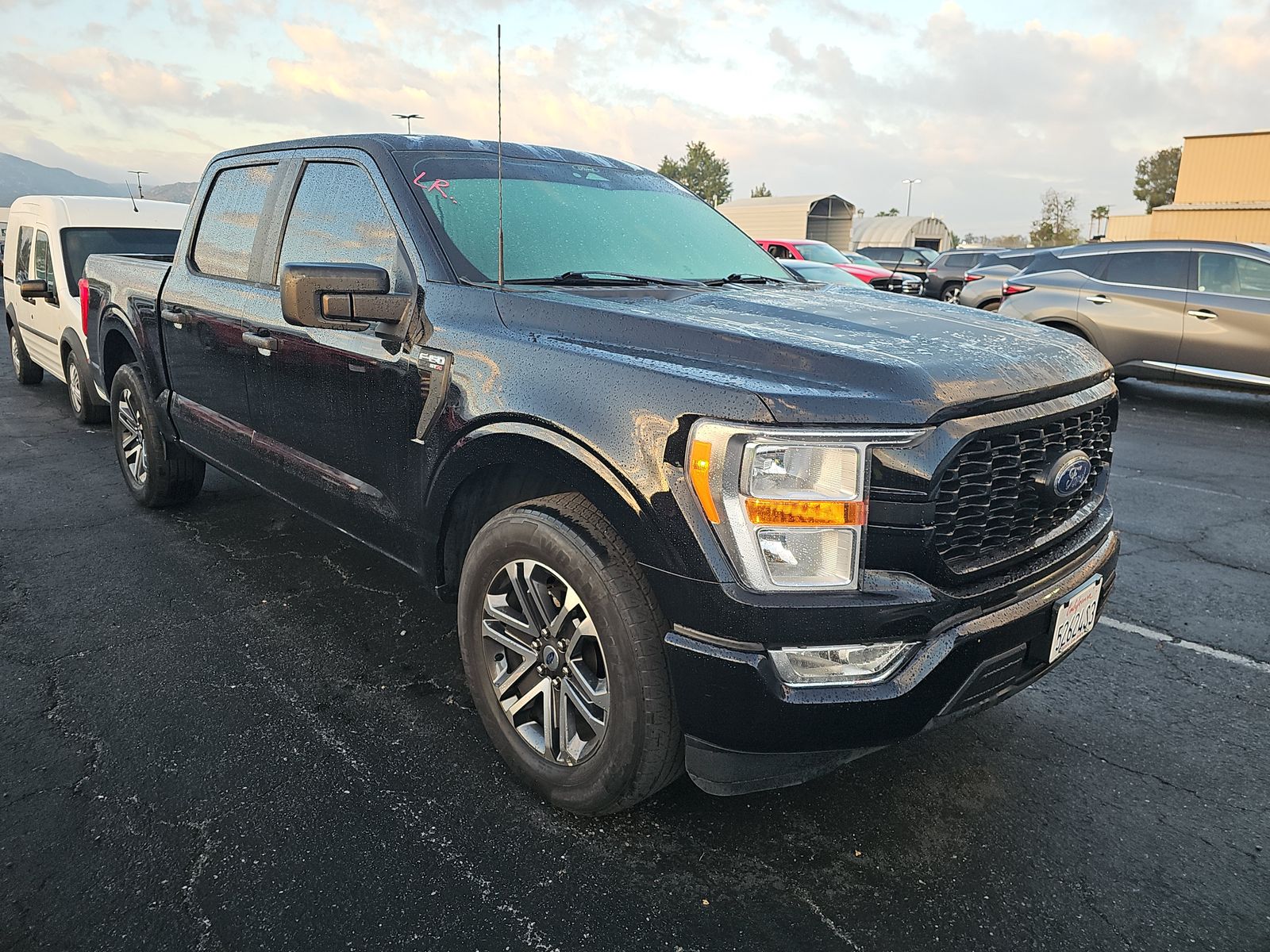 2022 Ford F-150 XL FWD