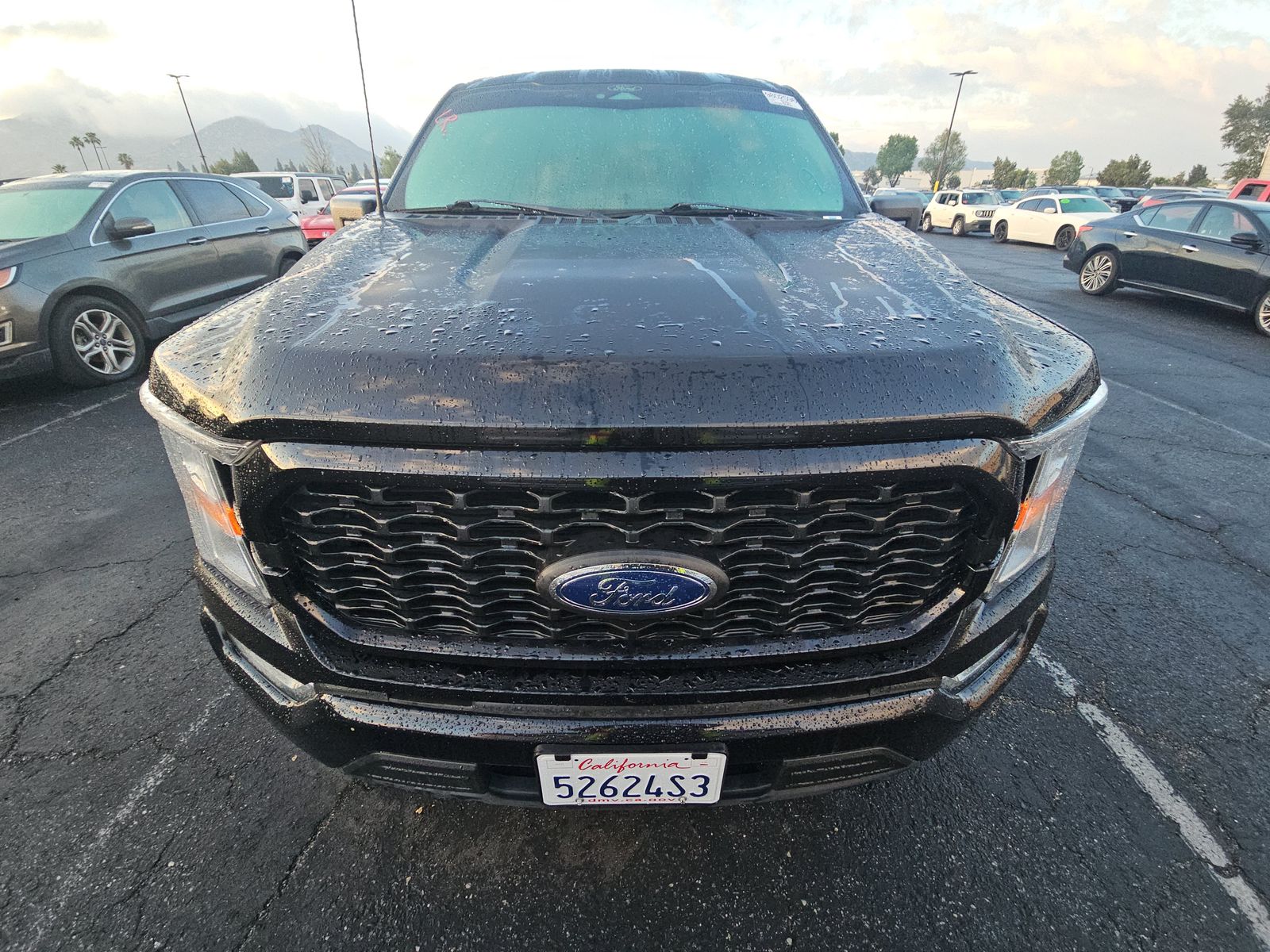 2022 Ford F-150 XL FWD