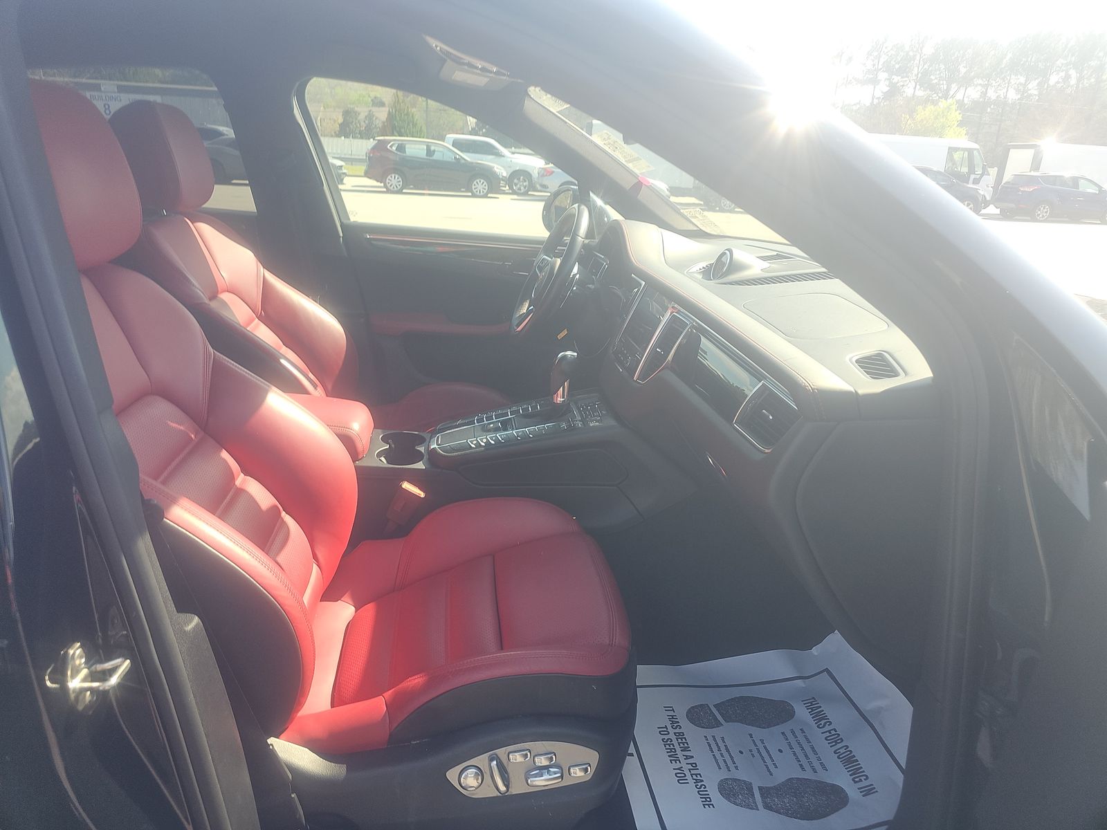 2018 Porsche Macan S AWD