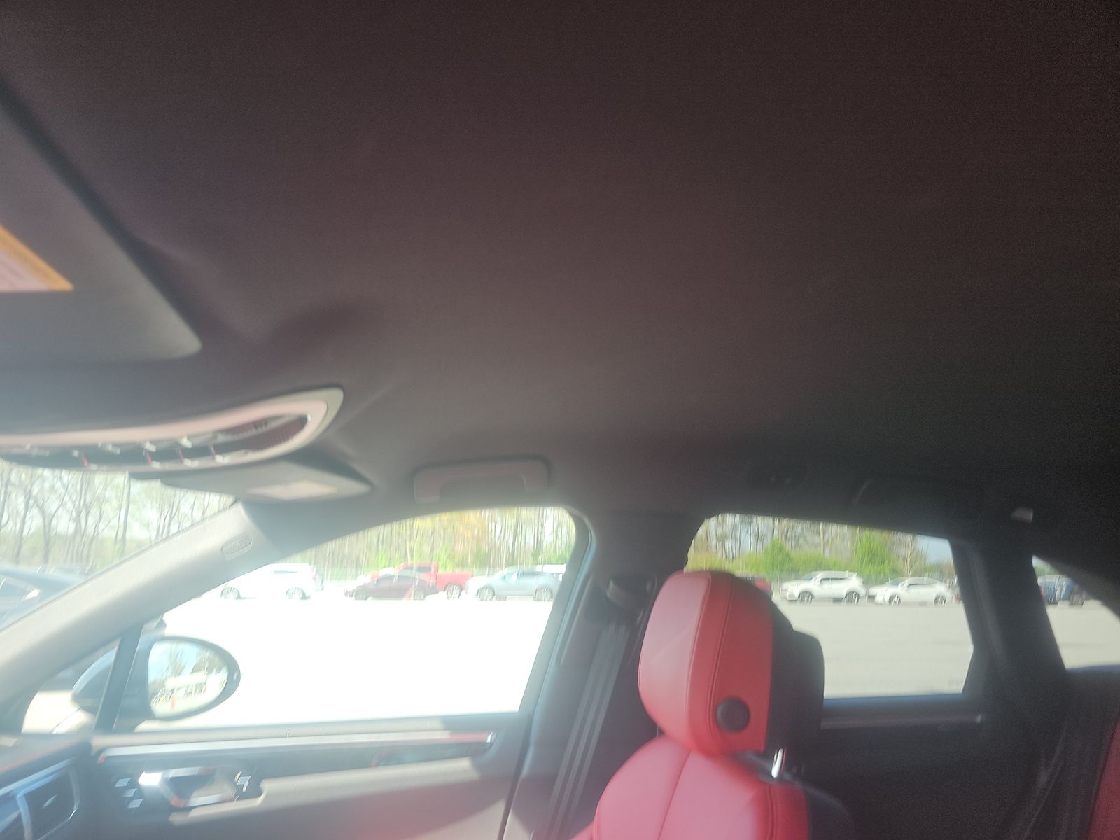 2018 Porsche Macan S AWD