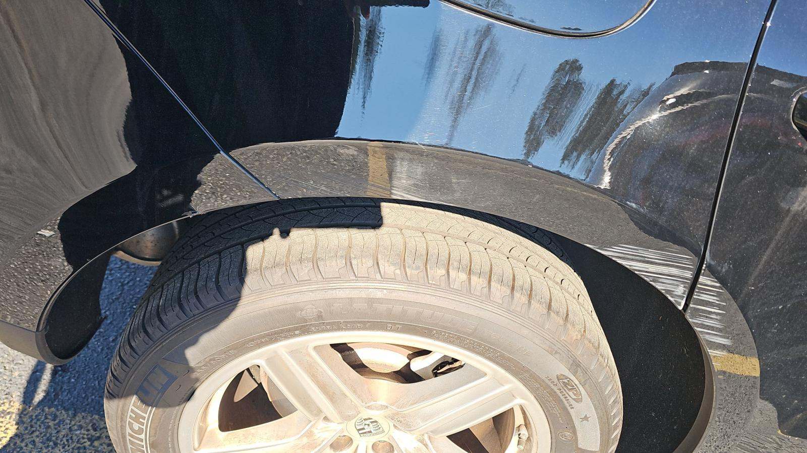 2018 Porsche Macan S AWD